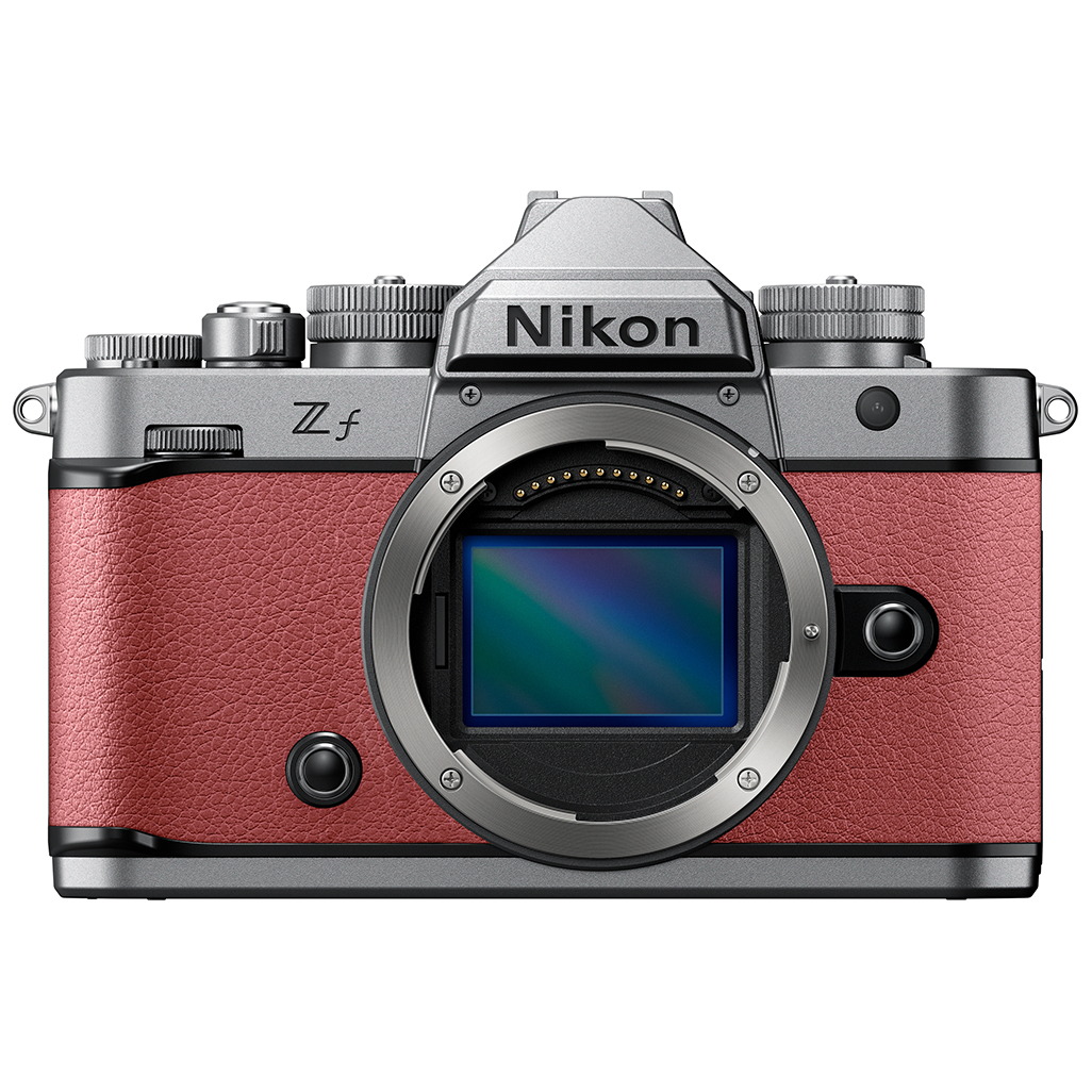 NikonFM ボディ NIKON ZF BODY (MAUVE PINK)