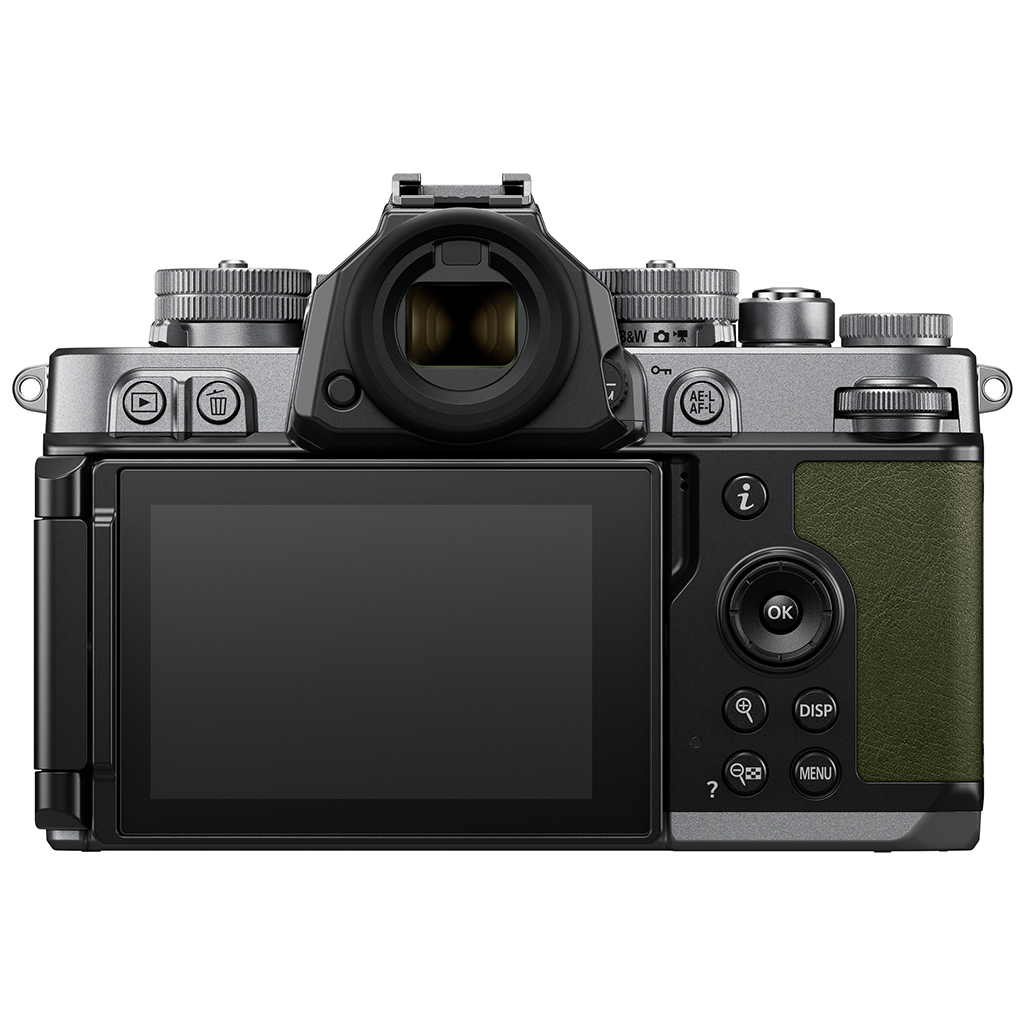 NIKON ZF BODY (MOSS GREEN)