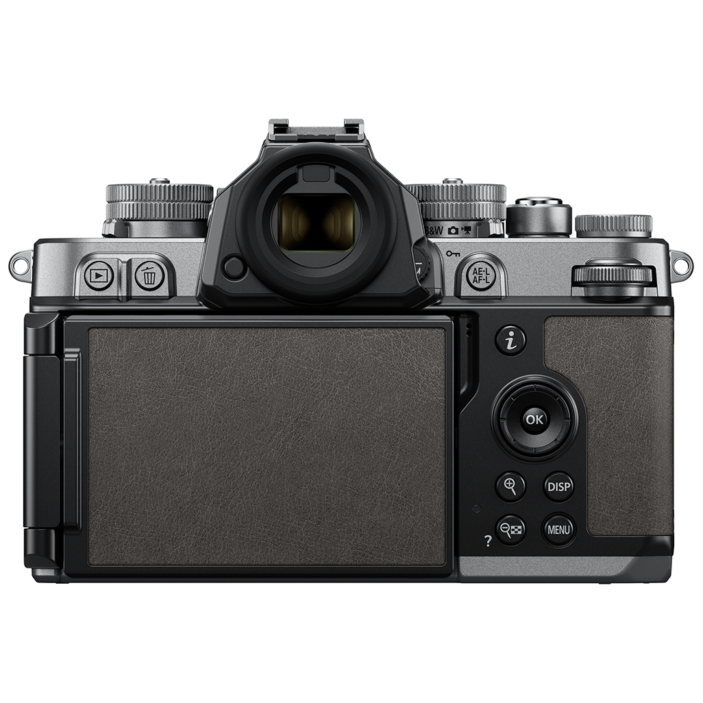 NIKON ZF BODY (STONE GRAY)
