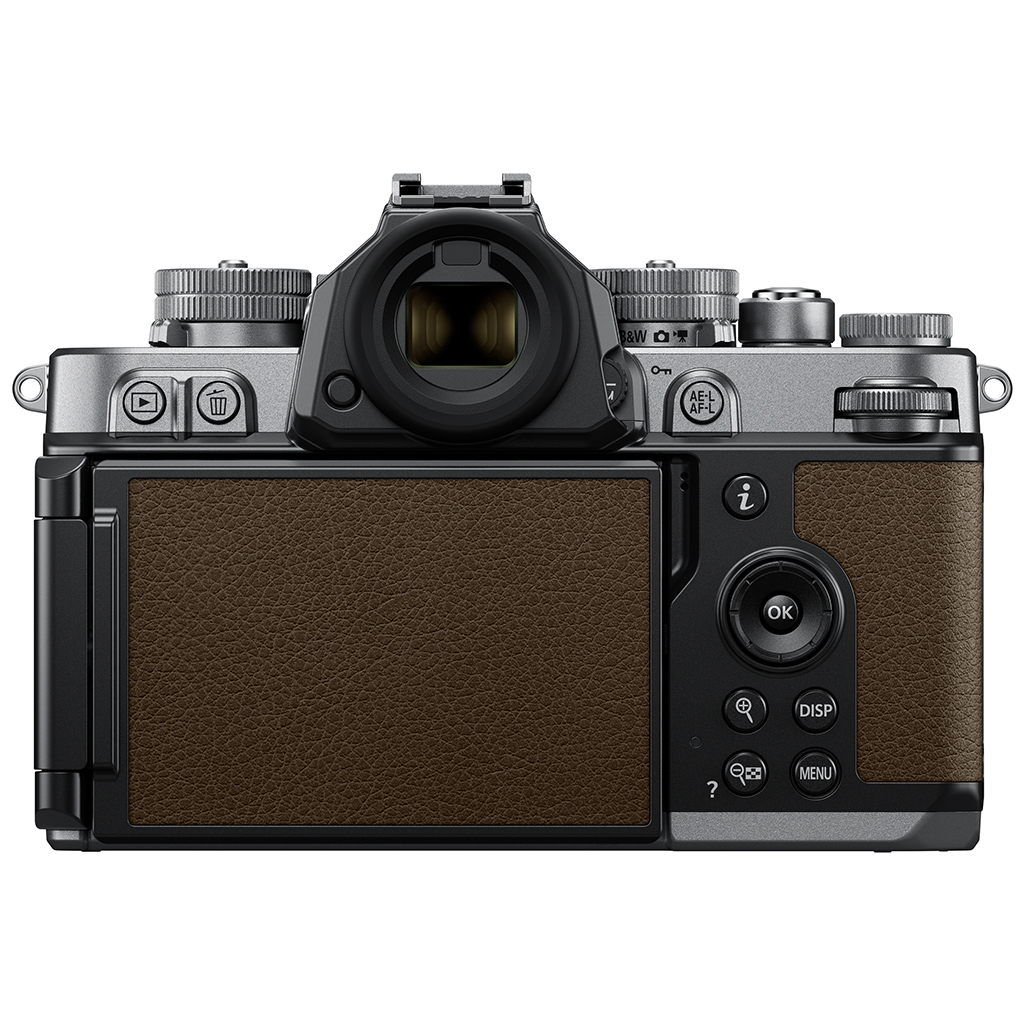 NIKON ZF BODY (SEPIA BROWN)