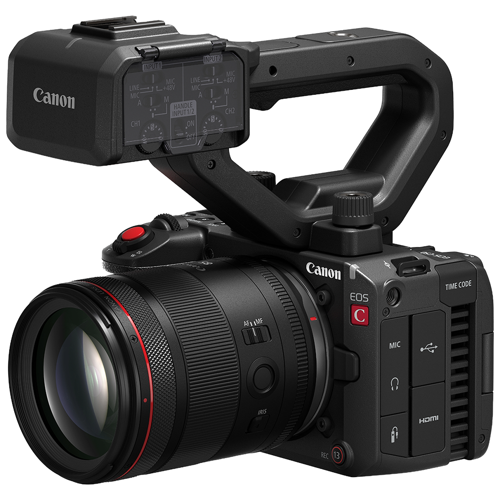 CANON EOS C50 CINEMA CAMERA