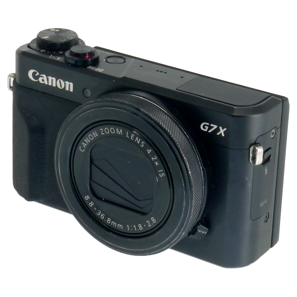 USED CANON POWERSHOT G7X MARK II