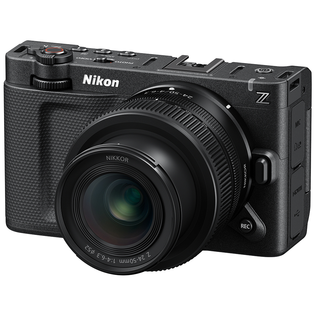 NIKON ZR 24-50MM KIT