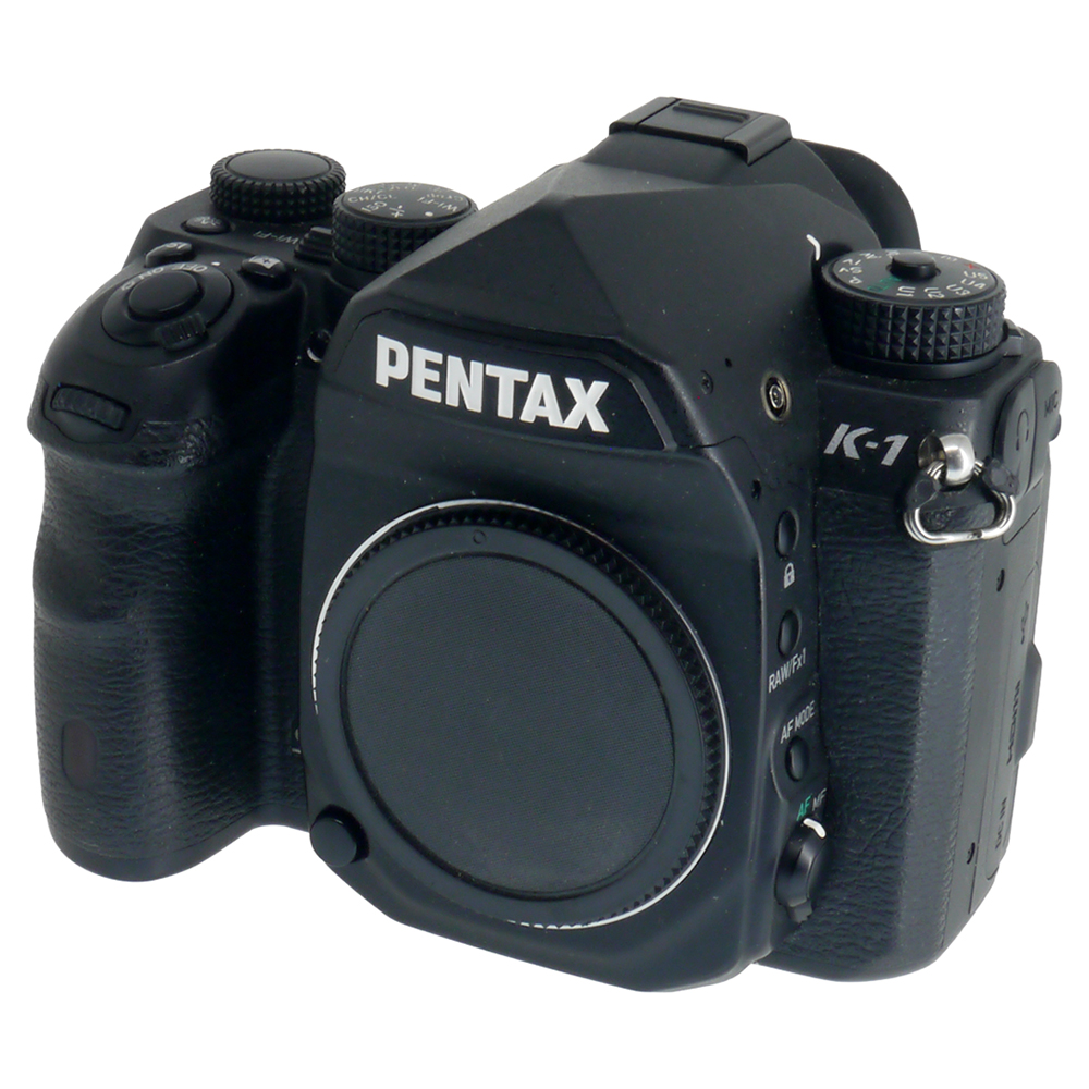 USED PENTAX K-1 BODY