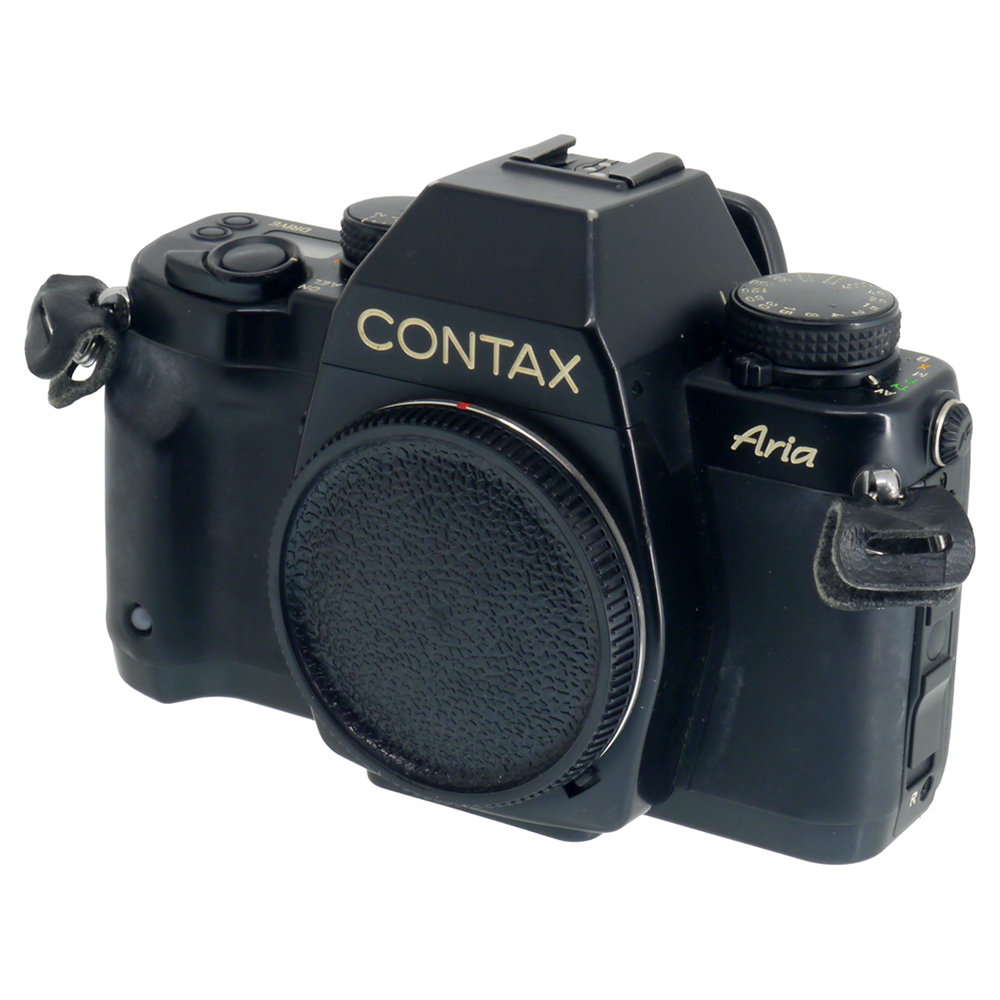 CONTAX ARIA Contax Aria 70 Year Anniversary 35mm SLR Film Camera