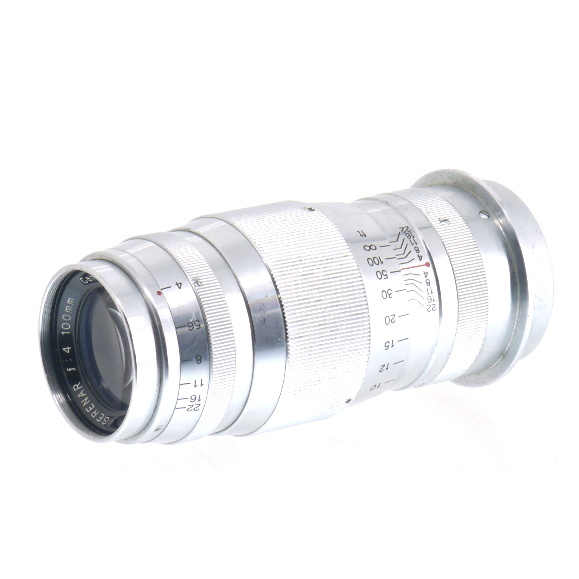 レンズ(単焦点) Canon SERENAR 100mm F4 レンズ(単焦点) Canon SERENAR 100mm F4 Canon Serenar 100mm f4