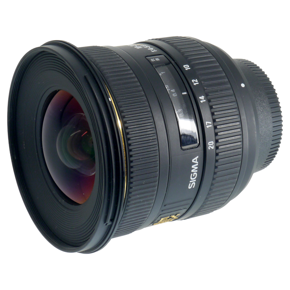 SIGMA 10-20mm F4-5.6 EX DC ニコン用 Amazon.com : Sigma 10-20mm f/4