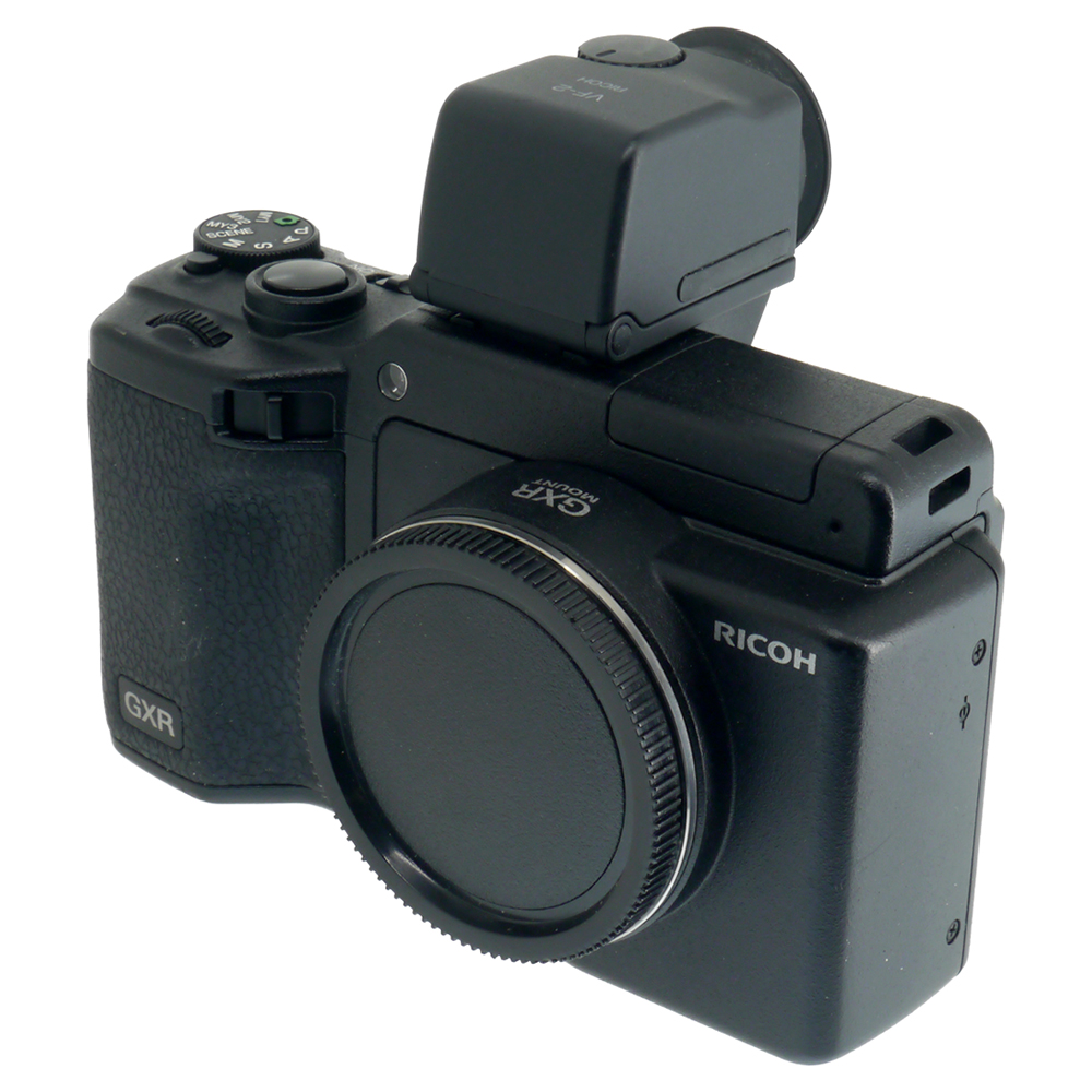 USED RICOH GXR KIT