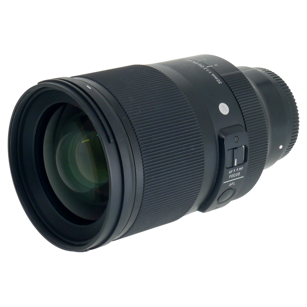 SIGMA - SIGMA 35mm F1.2 SONY用 Amazon.com : Sigma 35mm F1.2 Art DG DN Lens for Sony E