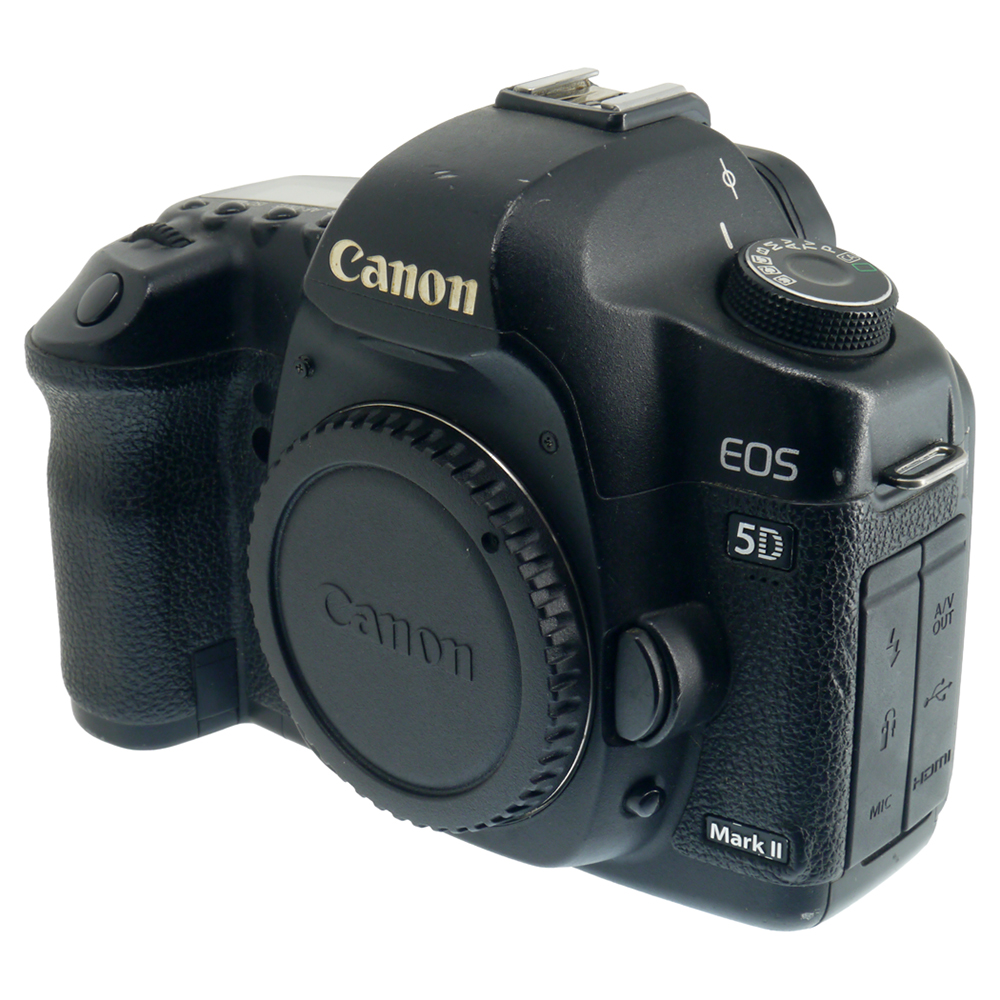 USED CANON EOS 5D MARK II