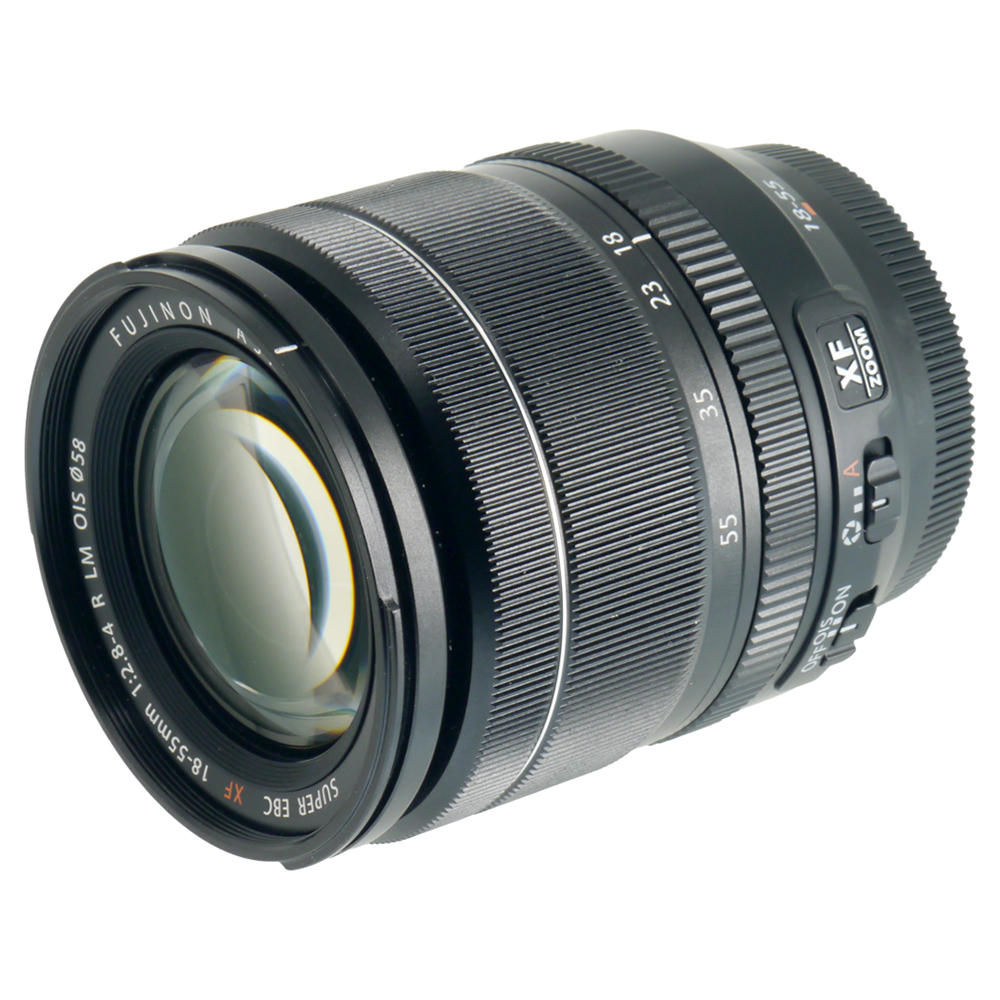 FUJIFILM XF18-55 F2.8-4 R LM OIS 新 発売