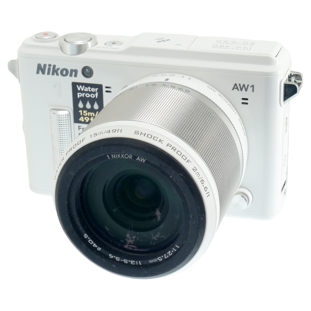 USED NIKON 1 AW1 11-27.5MM KIT