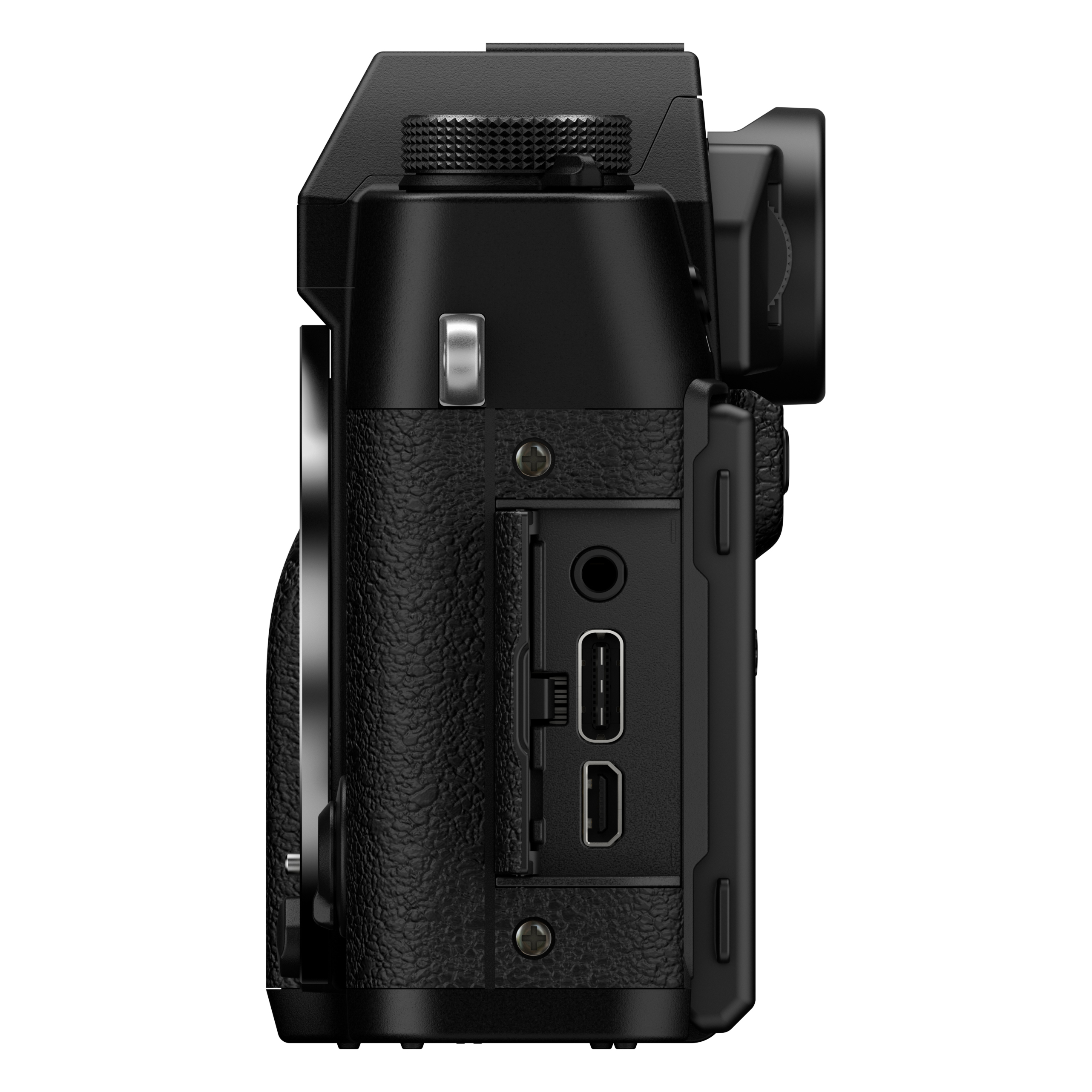 FUJIFILM X-T30 III BODY (BLACK)
