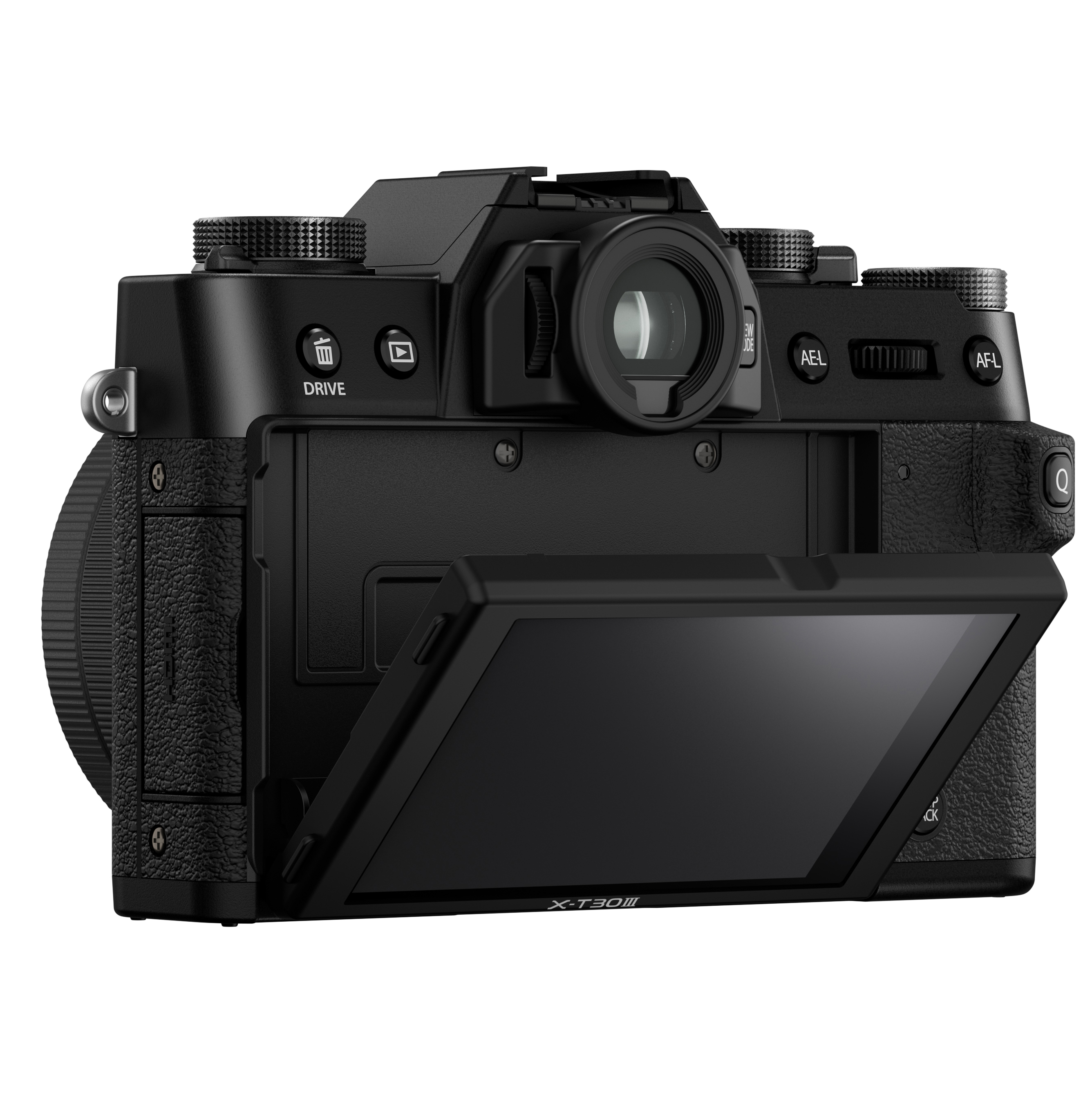 FUJIFILM X-T30 III BODY (BLACK)