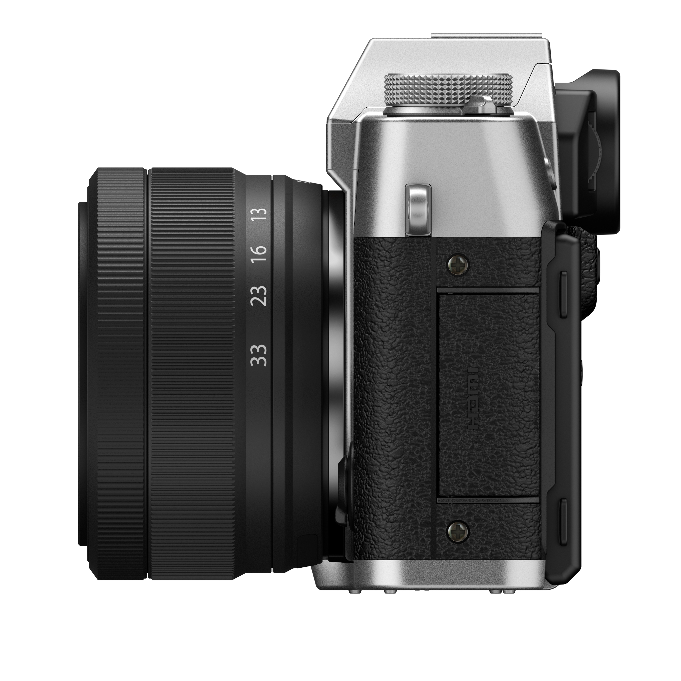 FUJIFILM X-T30 III W/XC 13-33MM F3.5-6.3 OIS (SILVER)
