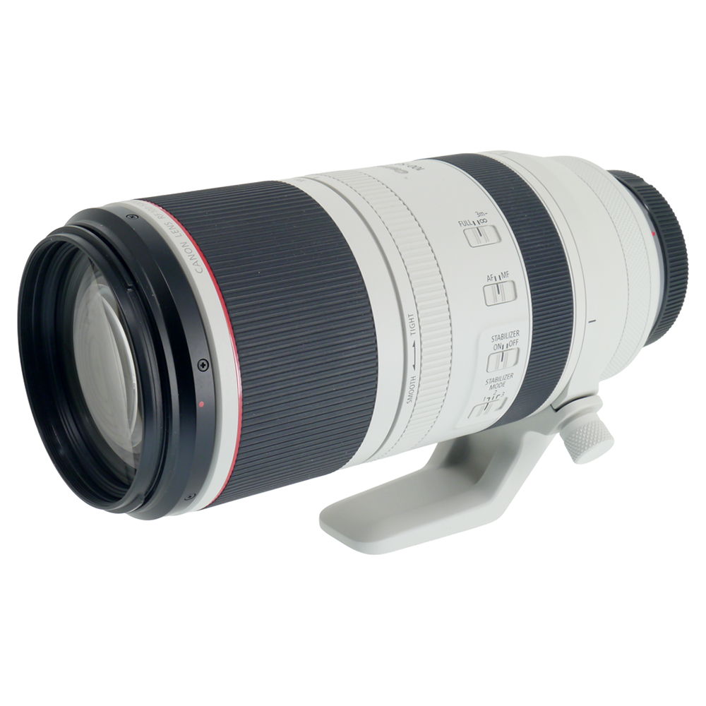 USED CANON RF 100-500MM L IS USM