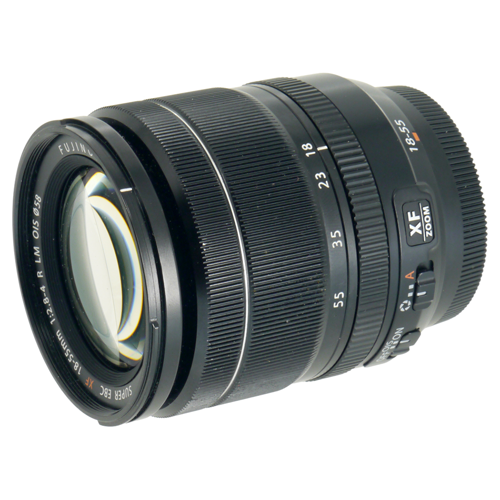 XF18-55mm F2.8-4 R LM OIS - レンズ(ズーム)最低 価格