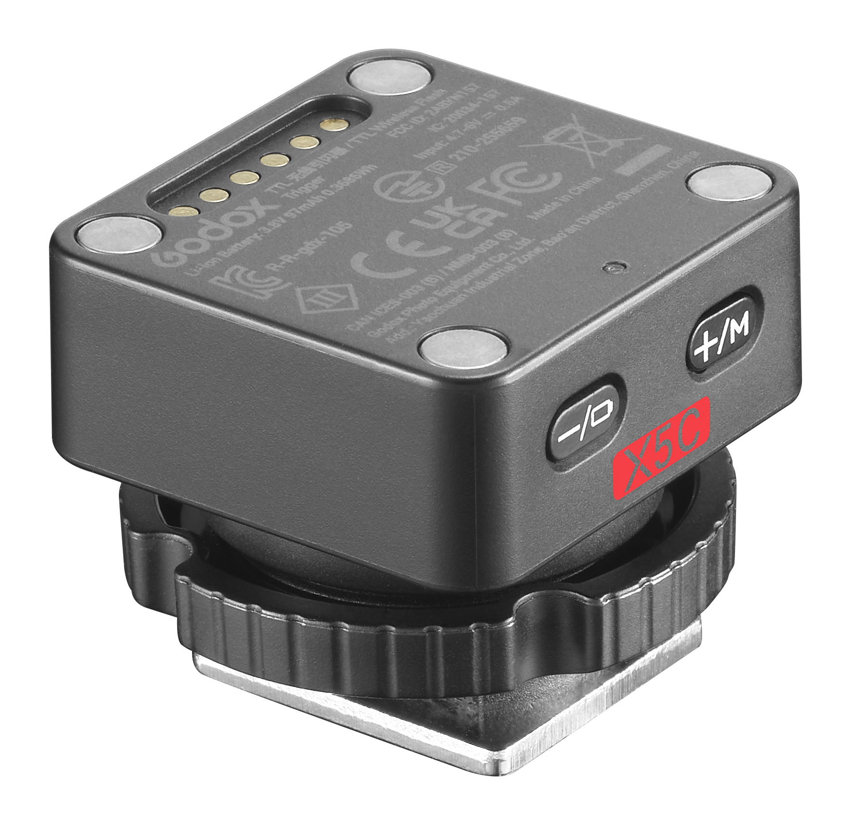 その他 Godox it 32 & X5c Amazon.com : Godox iT32 TTL HSS Flash for Canon with X5-C Trigger