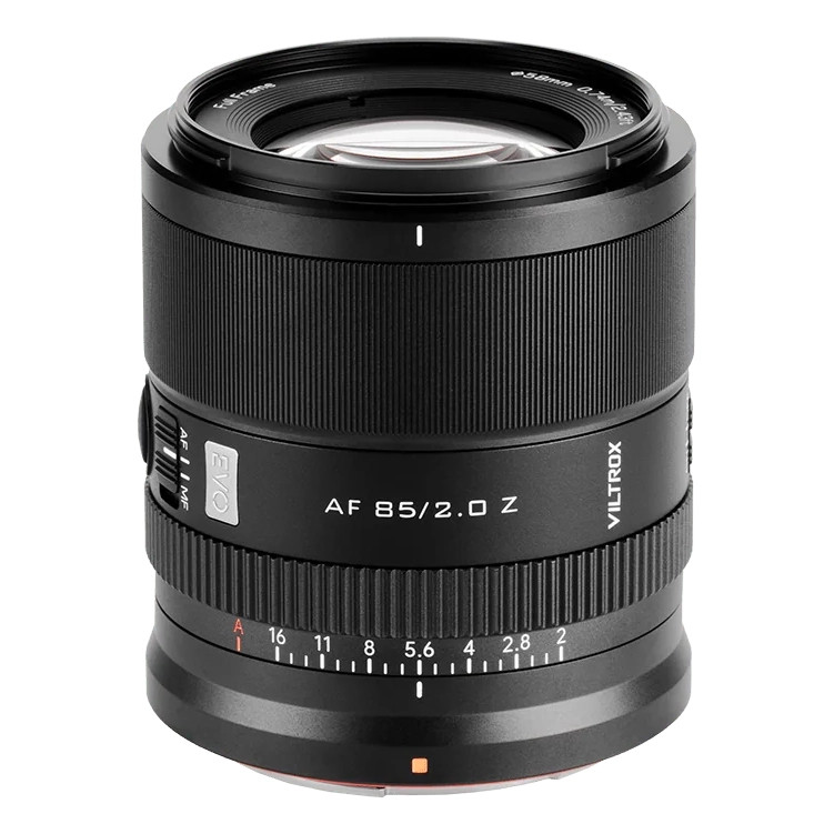 VILTROX AF 85mm f2 evo ニコン用 z VILTROX AF 85MM F2 EVO (NIKON Z)