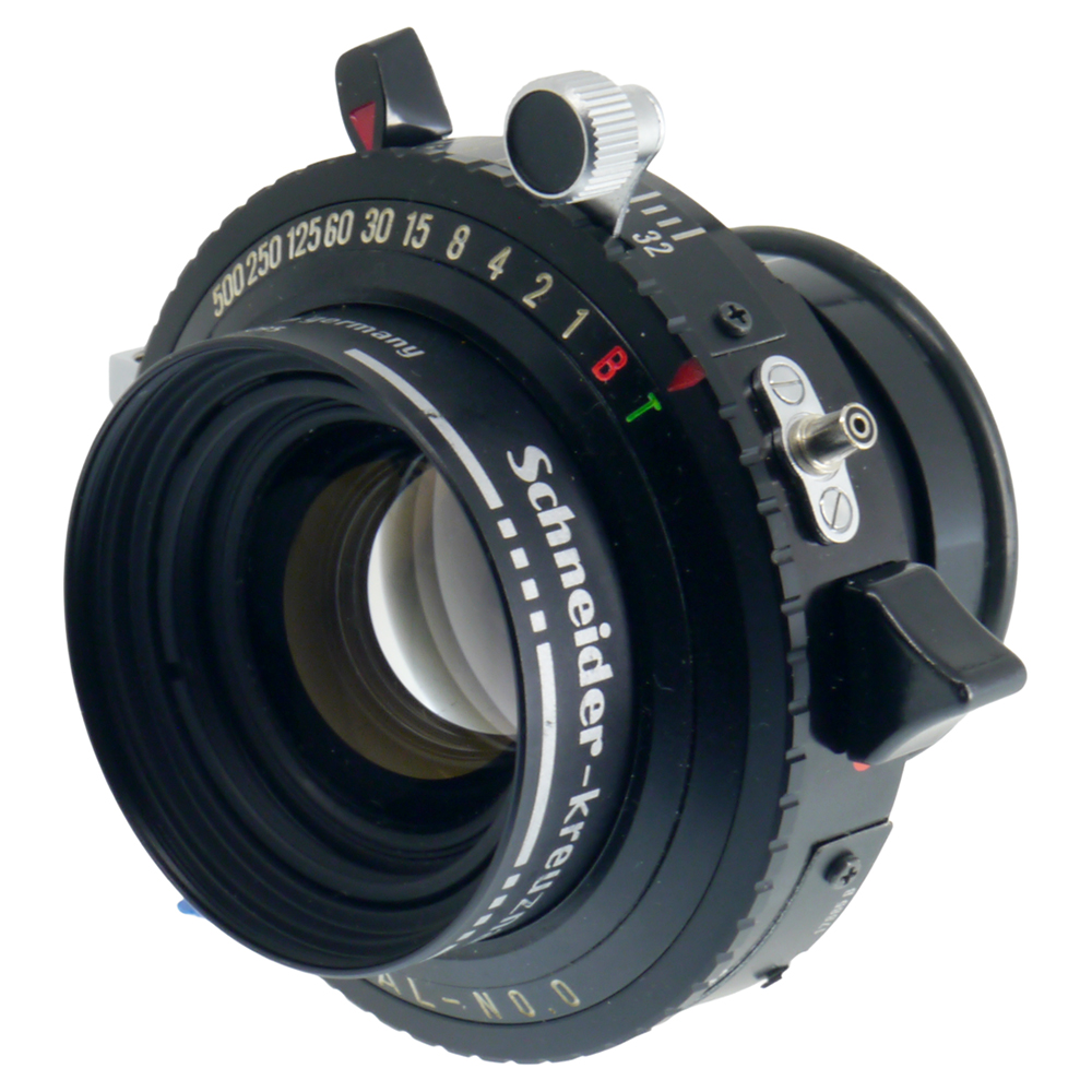 USED SCHNEIDER 90MM F4.5 APO-COMPONON HM