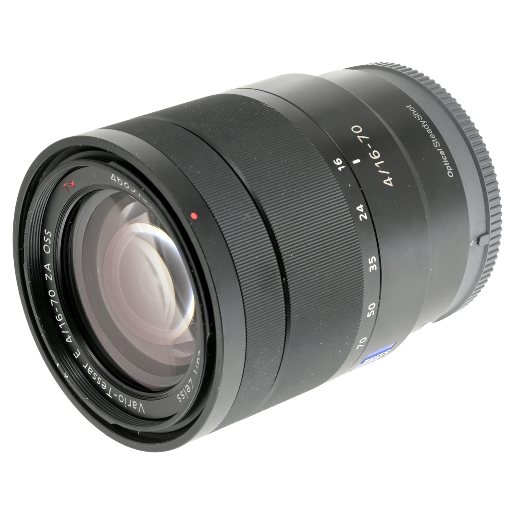 USED SONY E 16-70MM F4 ZA T