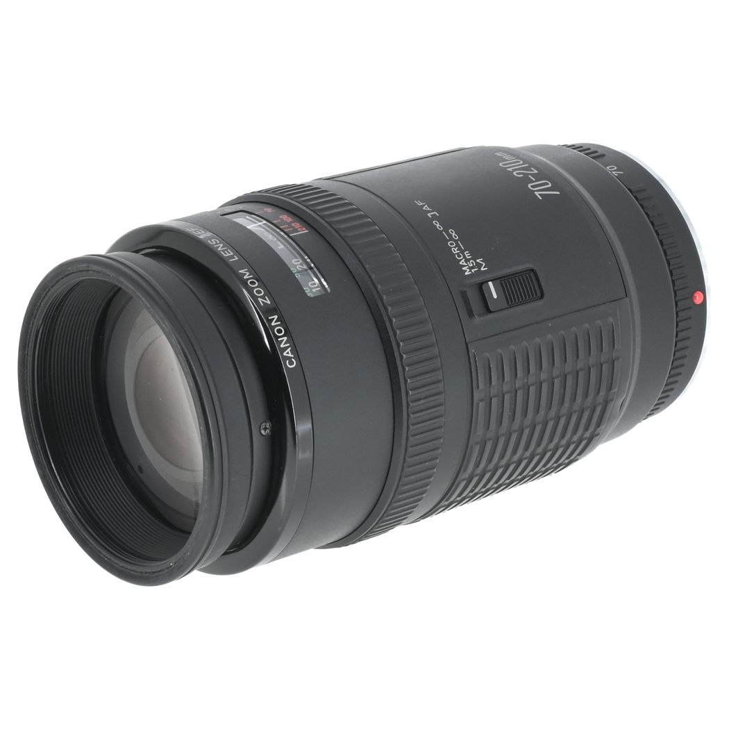 外観特上級 CANON ZOOM LENS EF 70-210mm 1:3.5-4.5 キヤノン #s16037