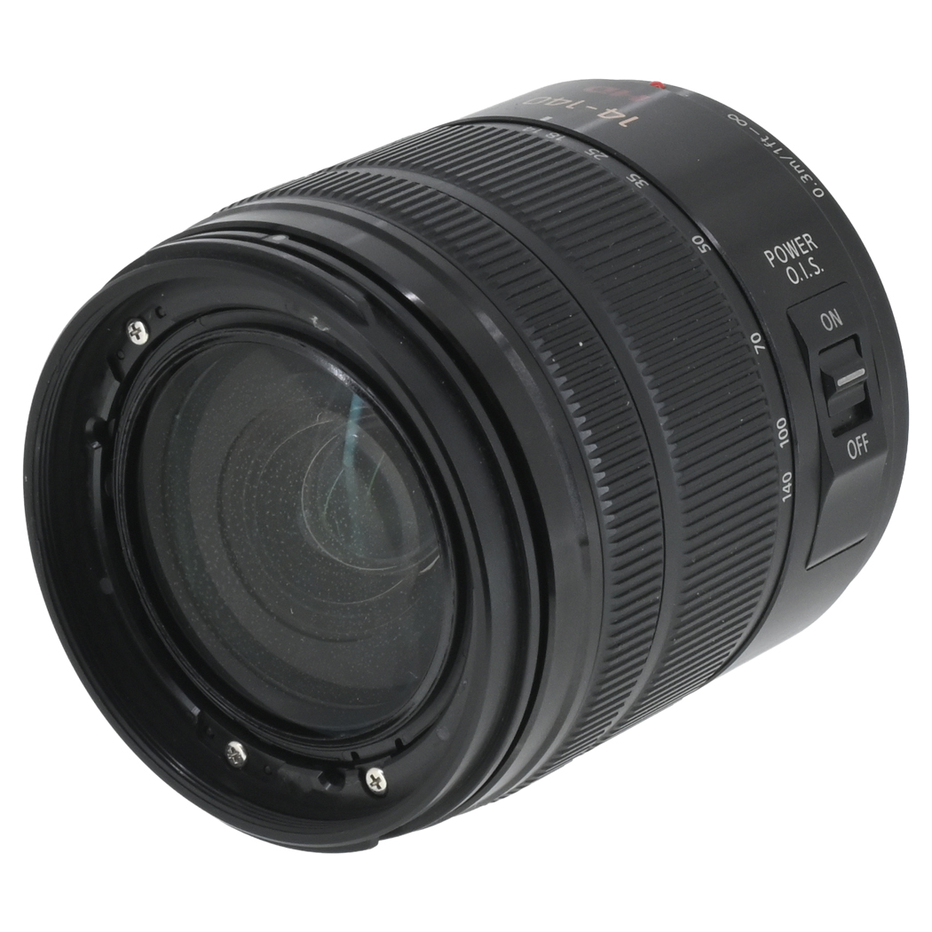 USED PANASONIC G 14-140MM F3.5-5.6 ASPH