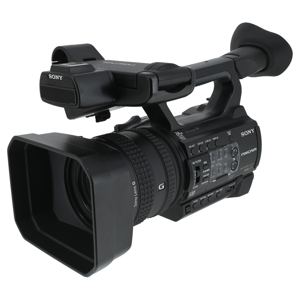 USED SONY HXR-NX100