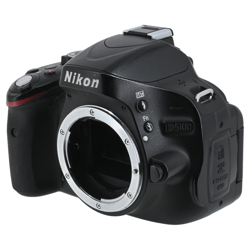 NikonD5100 ボディー MINT S/C 1,787] Nikon D5100 16.2 MP Digital