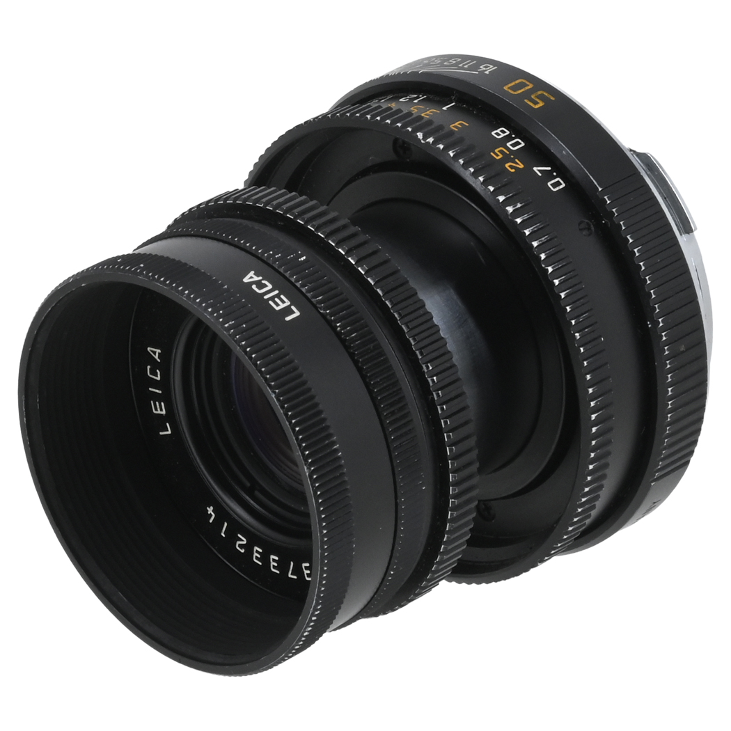 USED LEICA (M) 50MM F2.8 ELMAR
