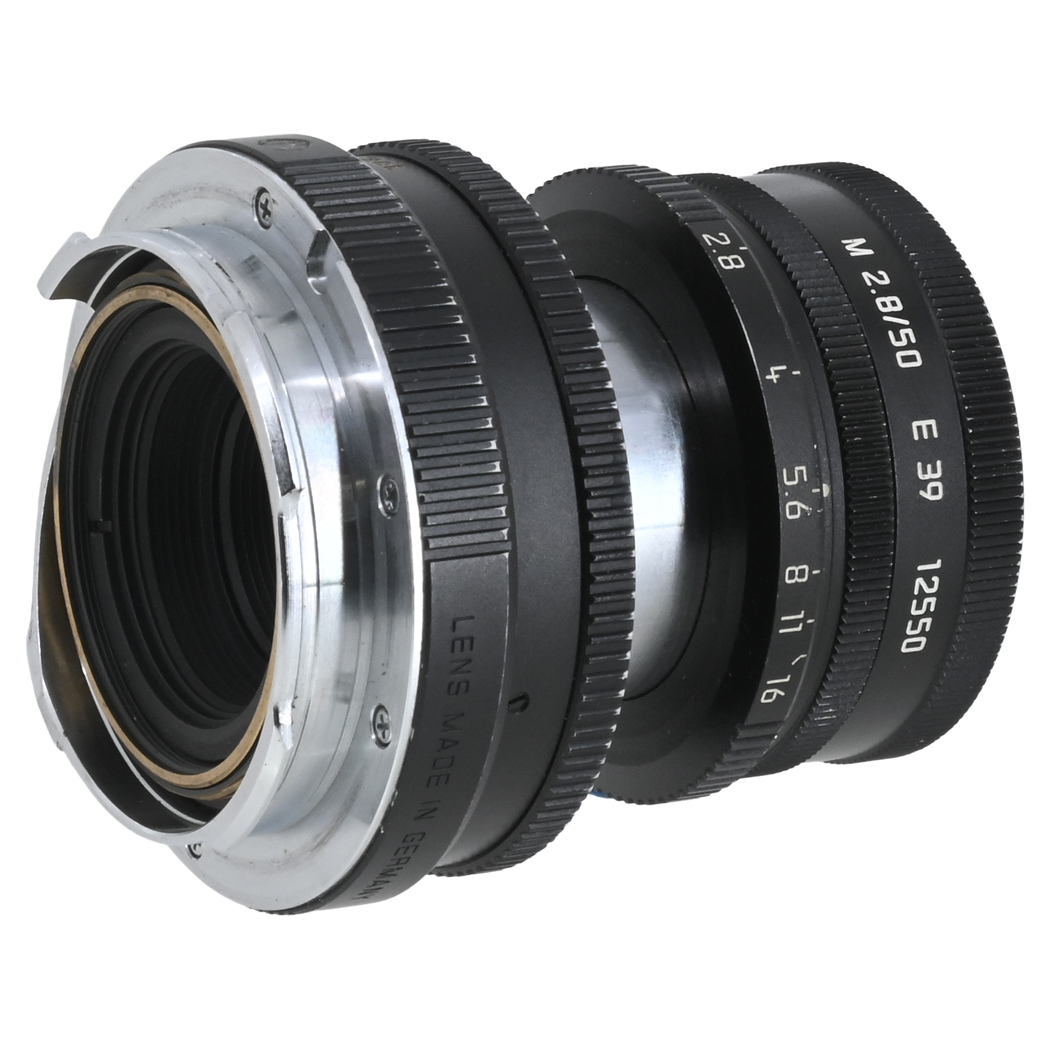 USED LEICA (M) 50MM F2.8 ELMAR