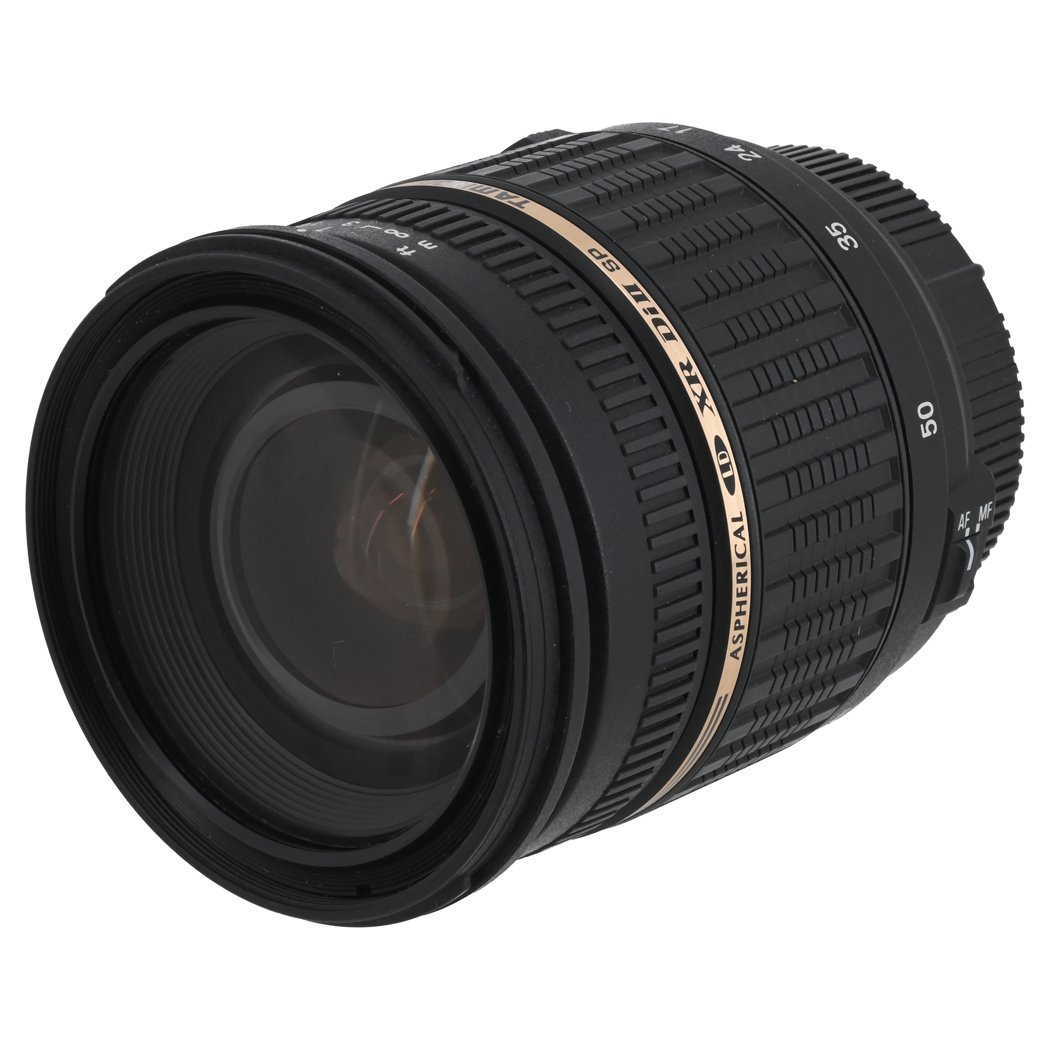 USED TAMRON SP AF 17-50MM F2.8 XR DI II LC VC (NIKON)