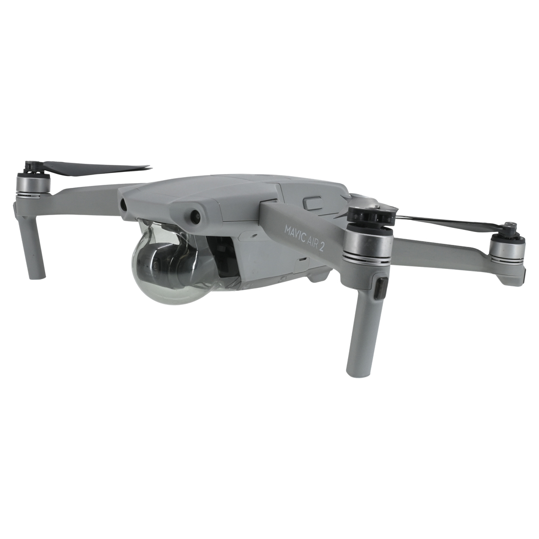 USED DJI MAVIC AIR 2 DRONE FLY MORE COMBO