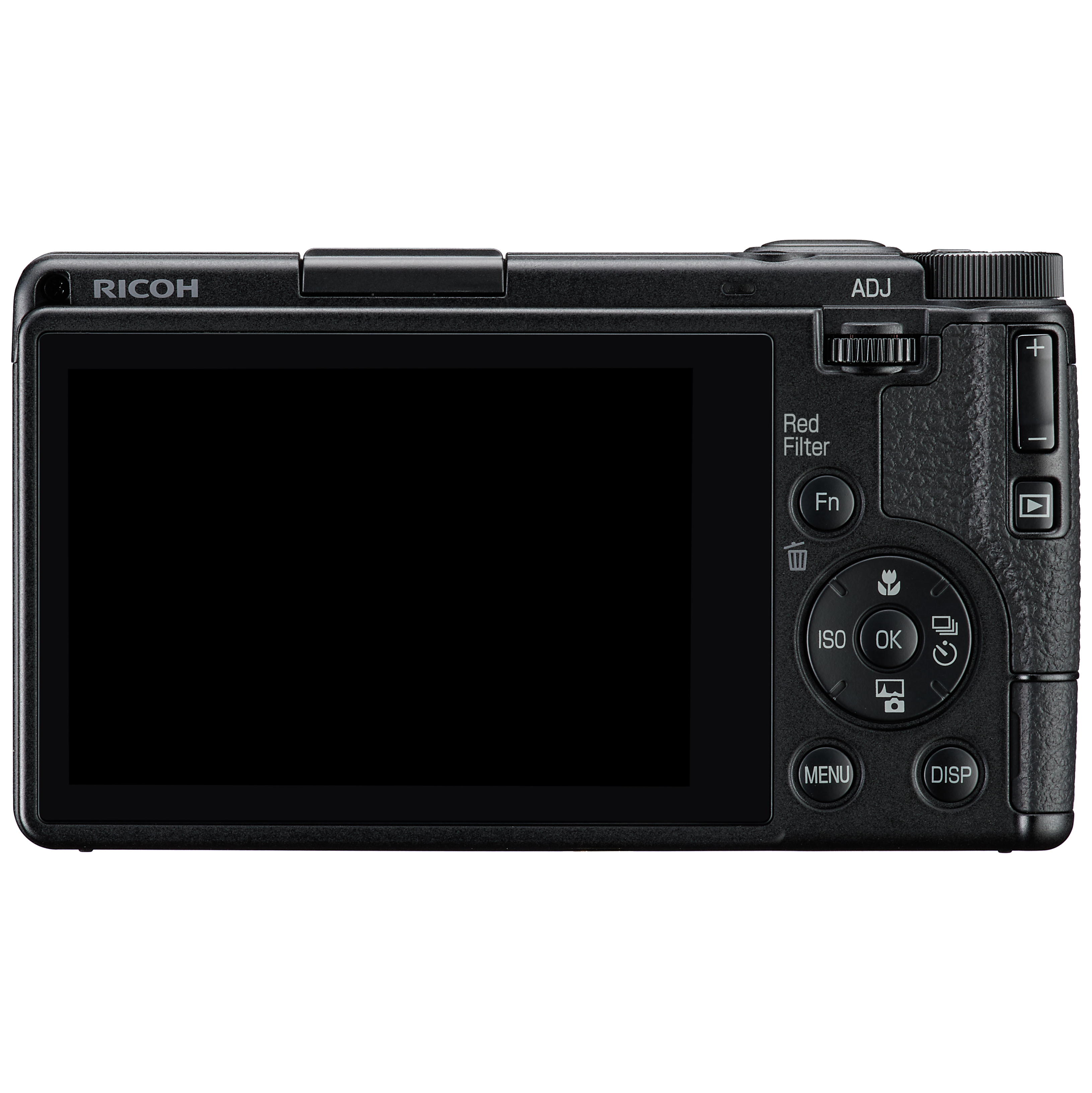 RICOH GR IV MONOCHROME