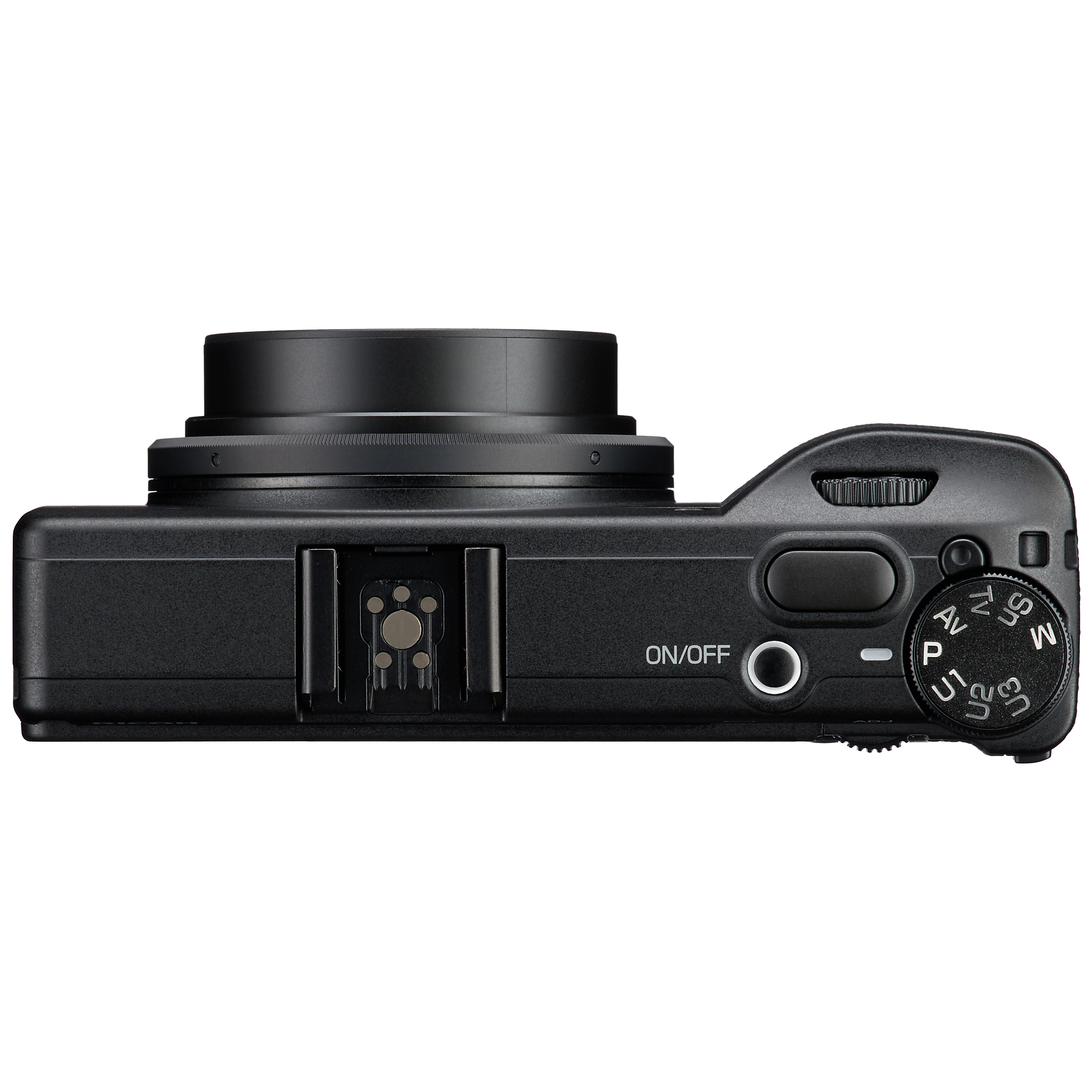 RICOH GR IV MONOCHROME