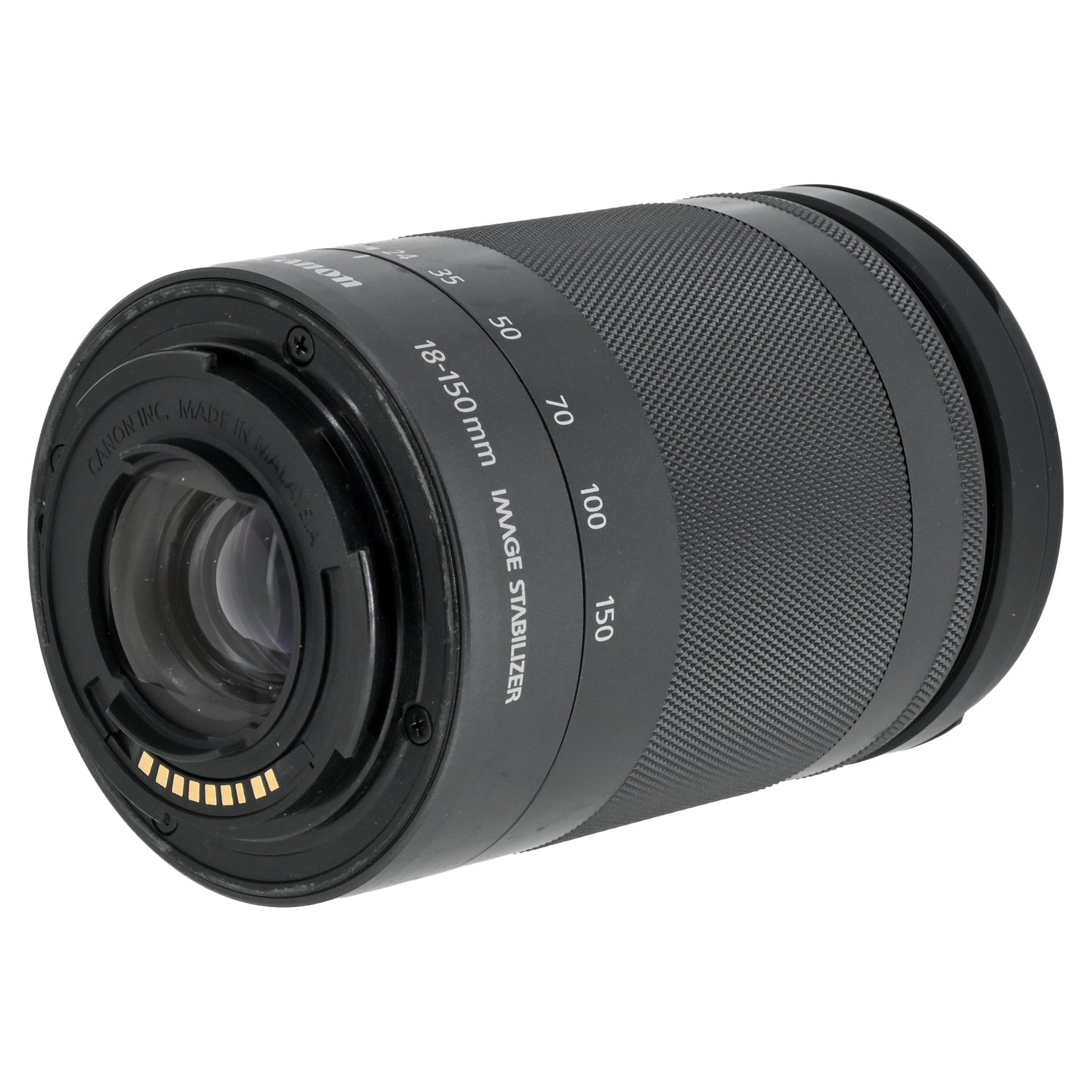 USED CANON EF-M 18-150MM F3.5-6.3 IS STM
