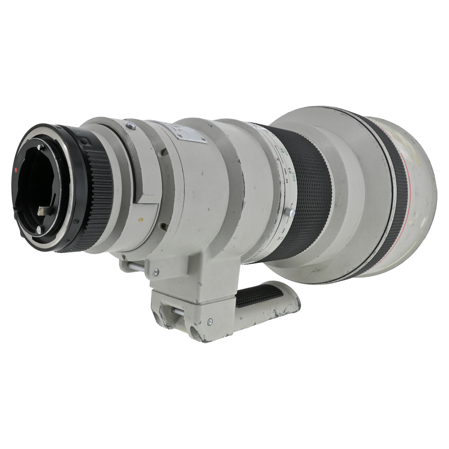 USED CANON FD 400MM F2.8L