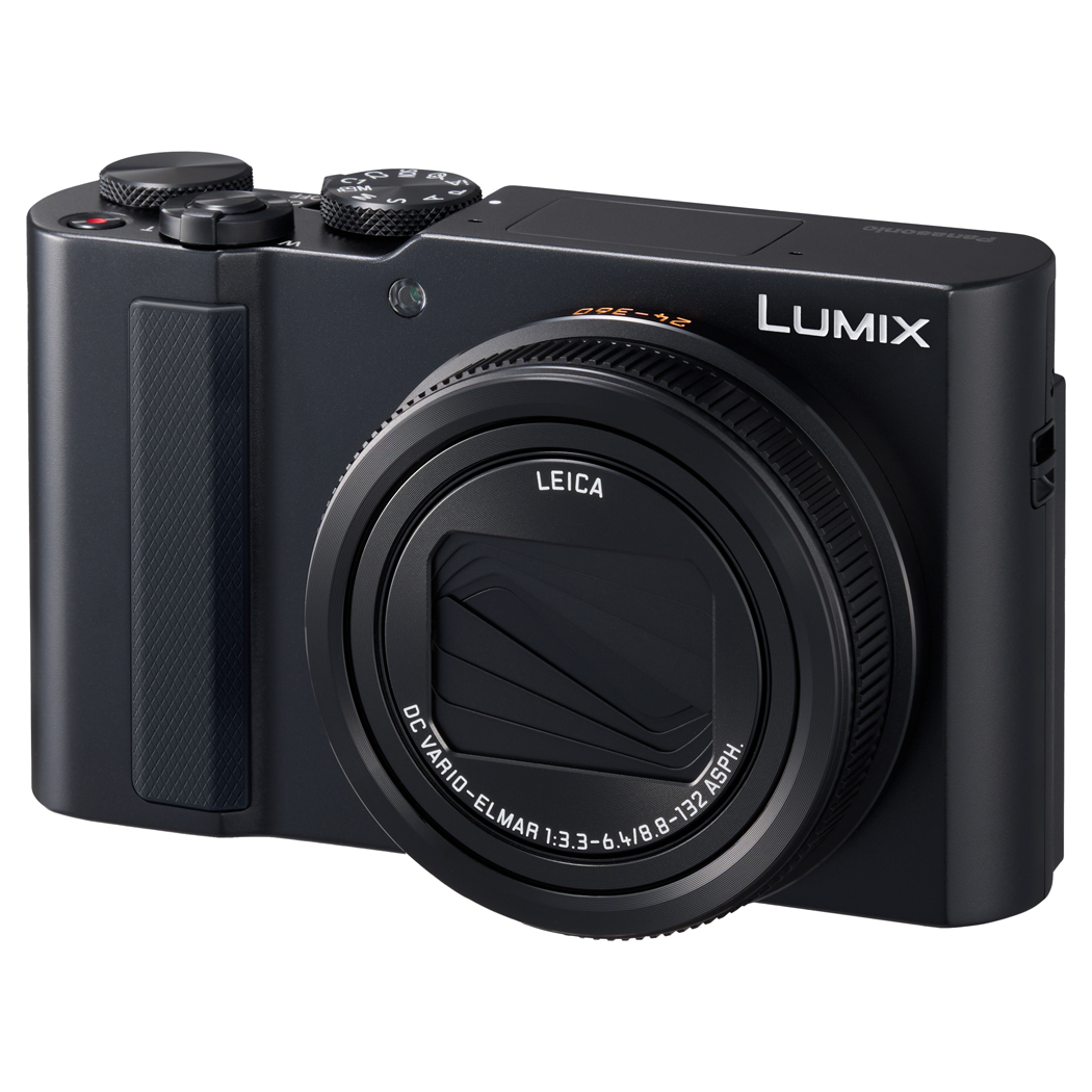 ジャンク品　Panasonic LUMIX PANASONIC LUMIX ZS300 (BLACK)
