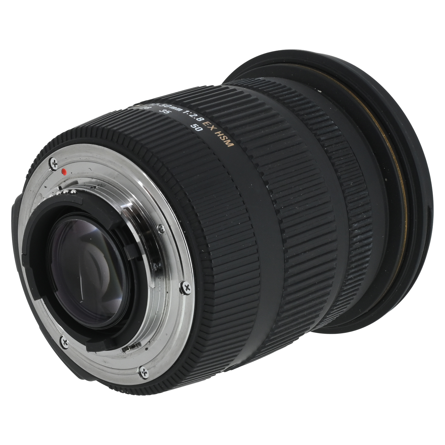 Sigma 17-50mm F2.8 EX DC OS HSM Hands-on Review - YouTube