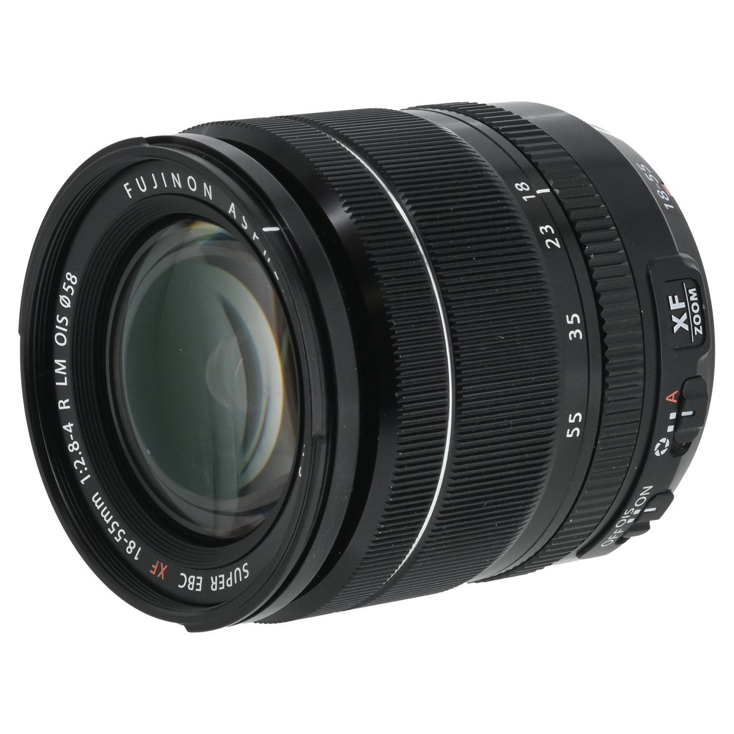 FUJIFILM XF18-55mm F2.8-4 R LM OIS 本体 USED FUJIFILM XF 18-55MM