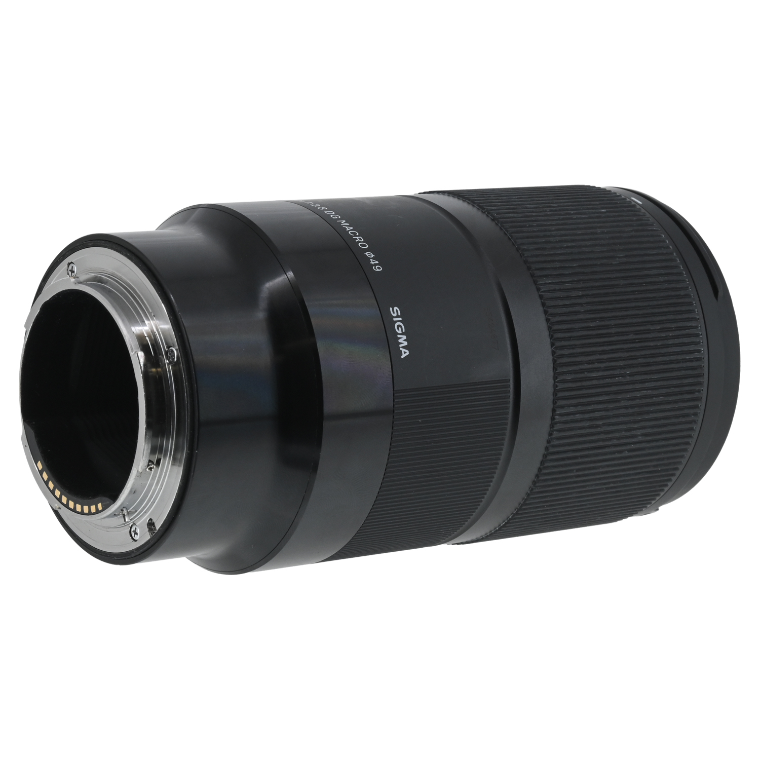 USED SIGMA 70MM F2.8 DG MACRO - ART (SONY E) - Kenmore Camera
