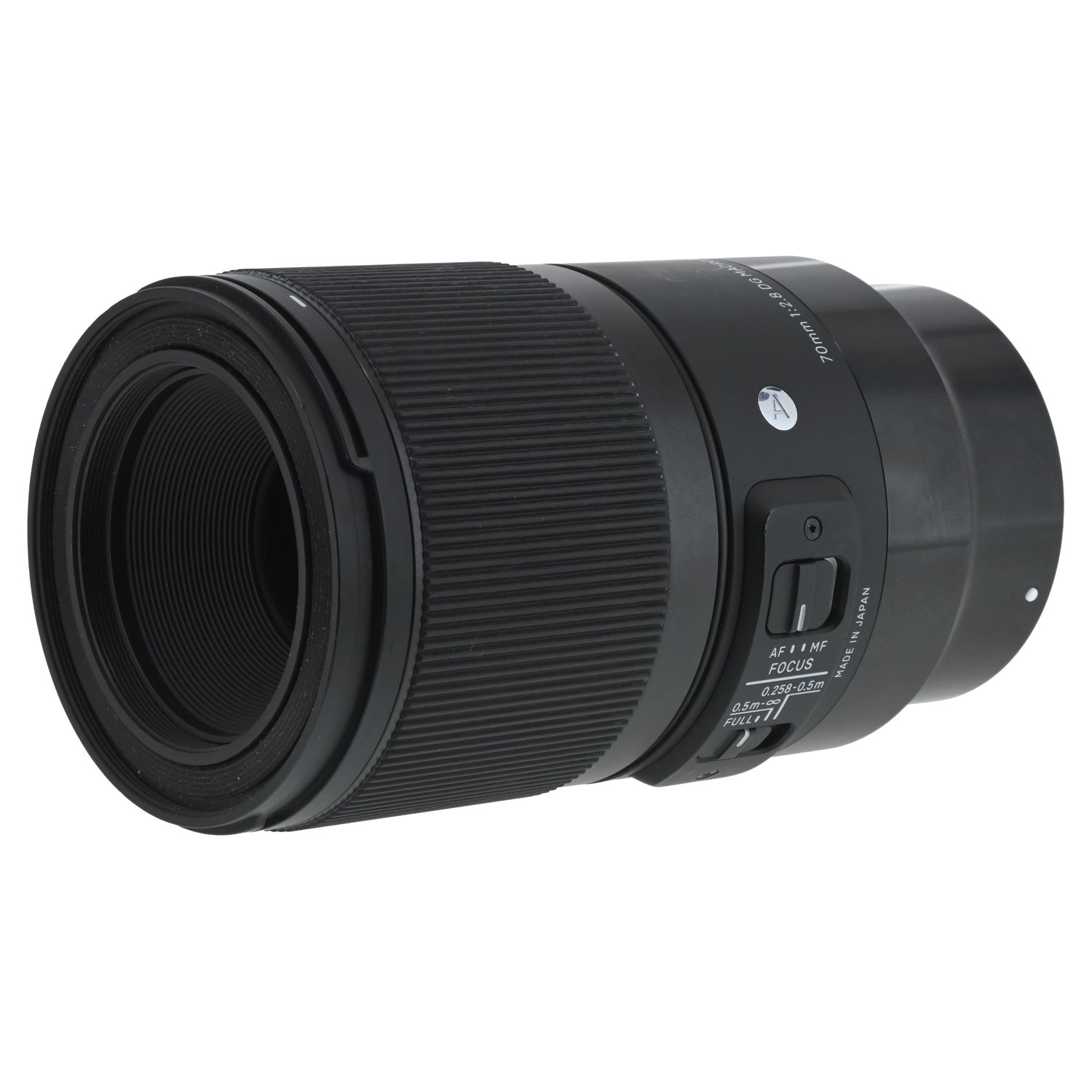 USED SIGMA 70MM F2.8 DG MACRO - ART (SONY E) - Kenmore Camera