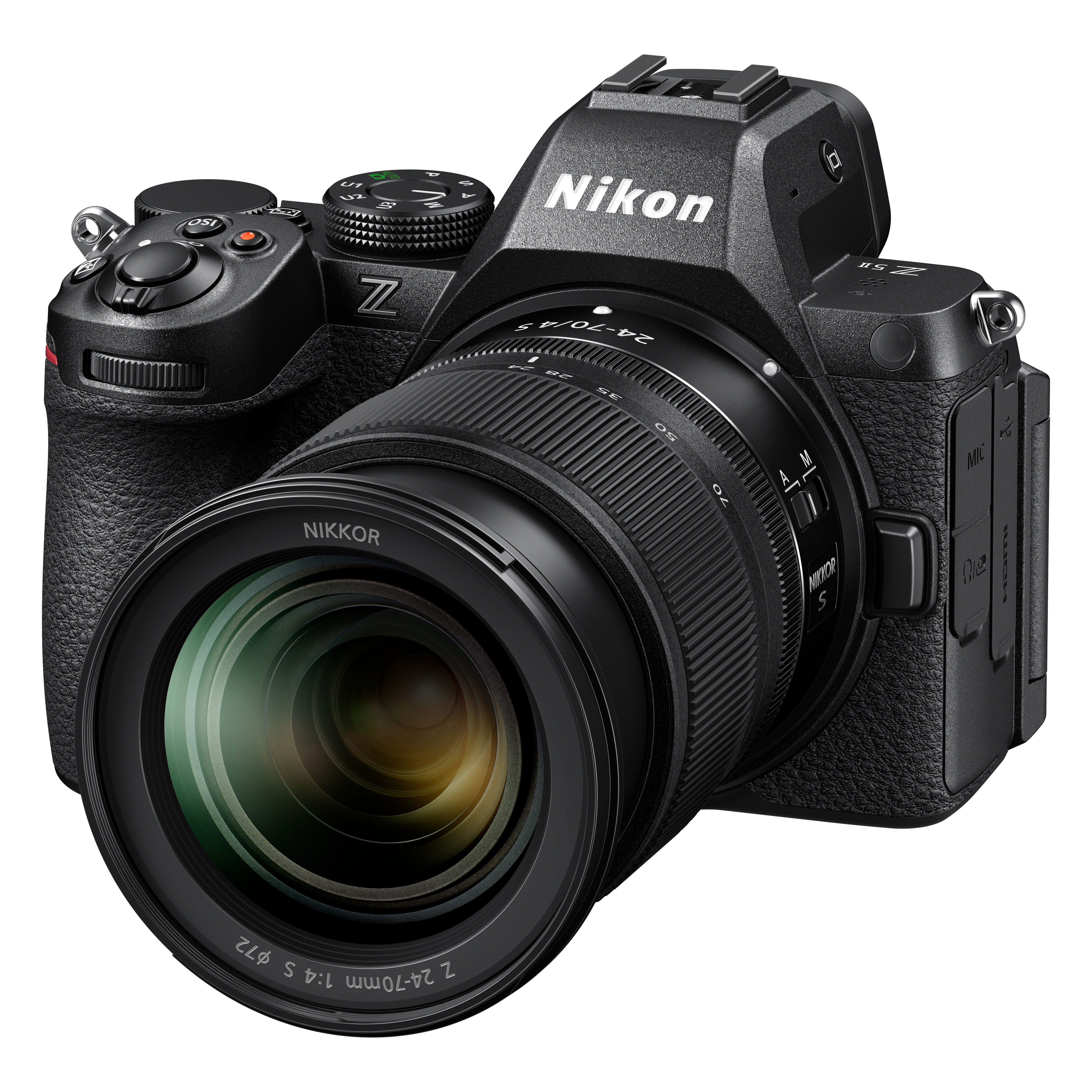 NIKON Z5 II W/24-70MM F4 KIT - Kenmore Camera