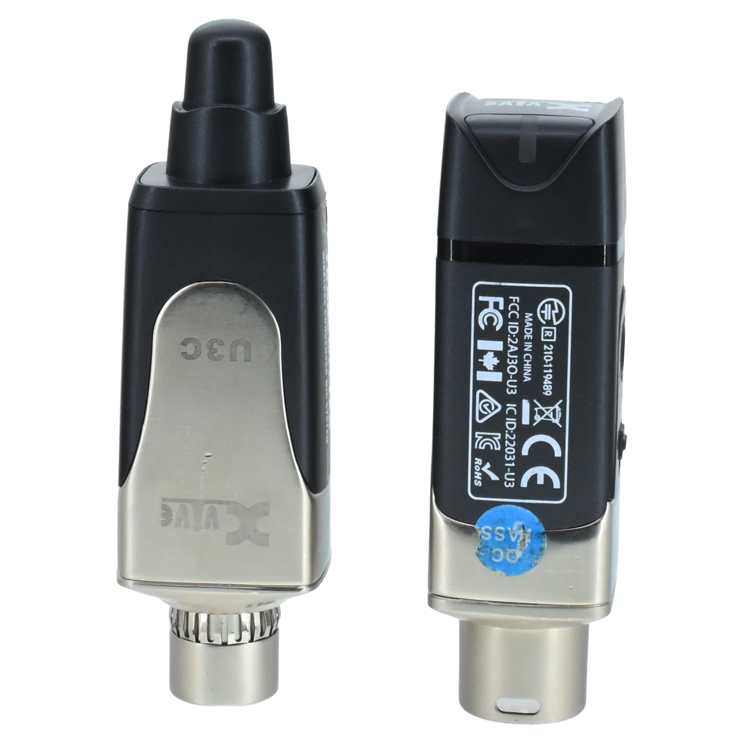 USED X-VIVE U3 WIRELESS XLR KIT - Kenmore Camera