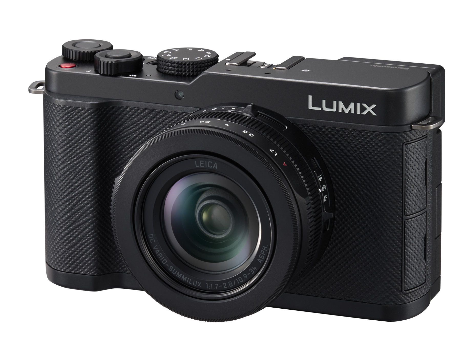 LUMIX L10 ブラック PANASONIC LUMIX L10 (BLACK)