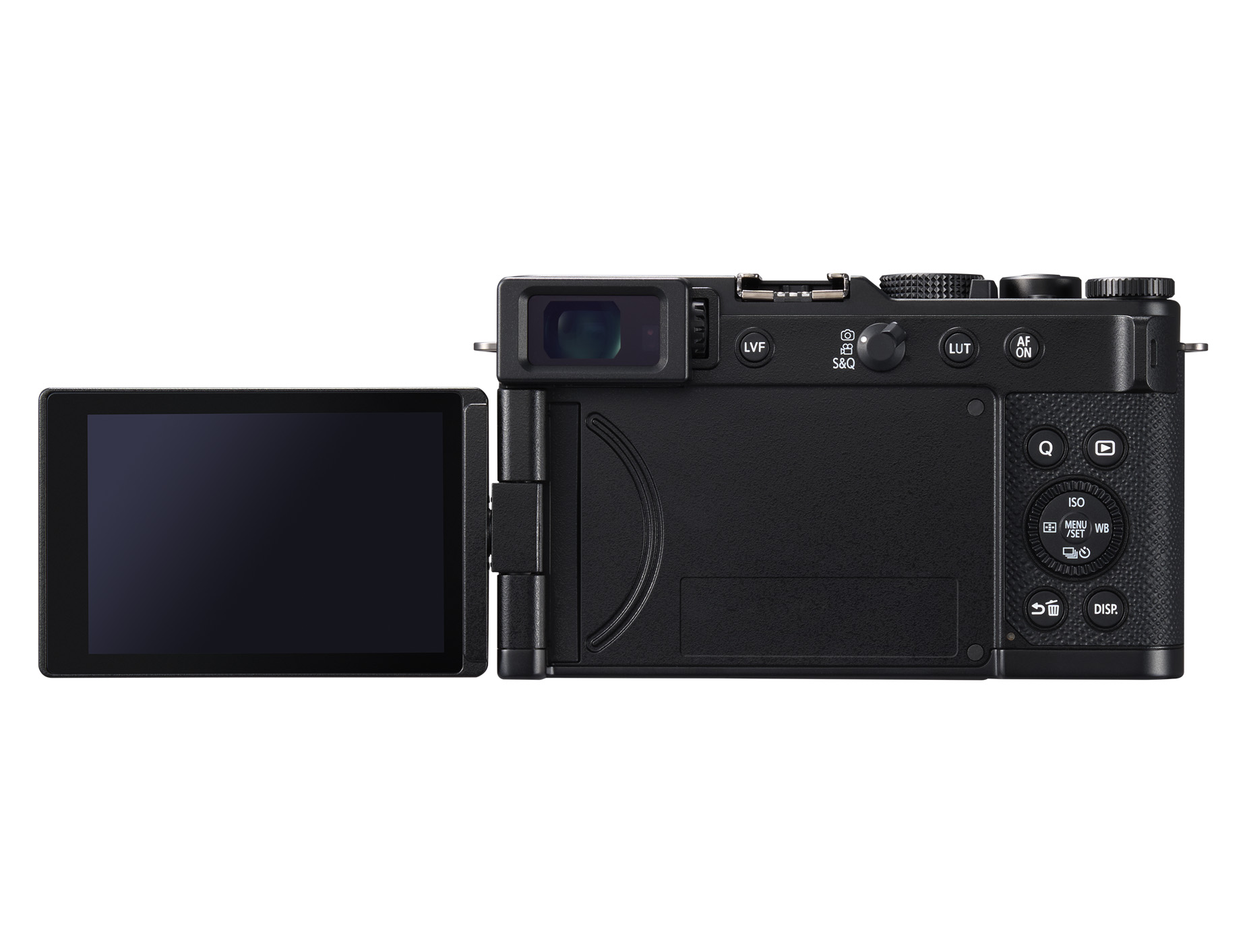 LUMIX L10 ブラック PANASONIC LUMIX L10 (BLACK)
