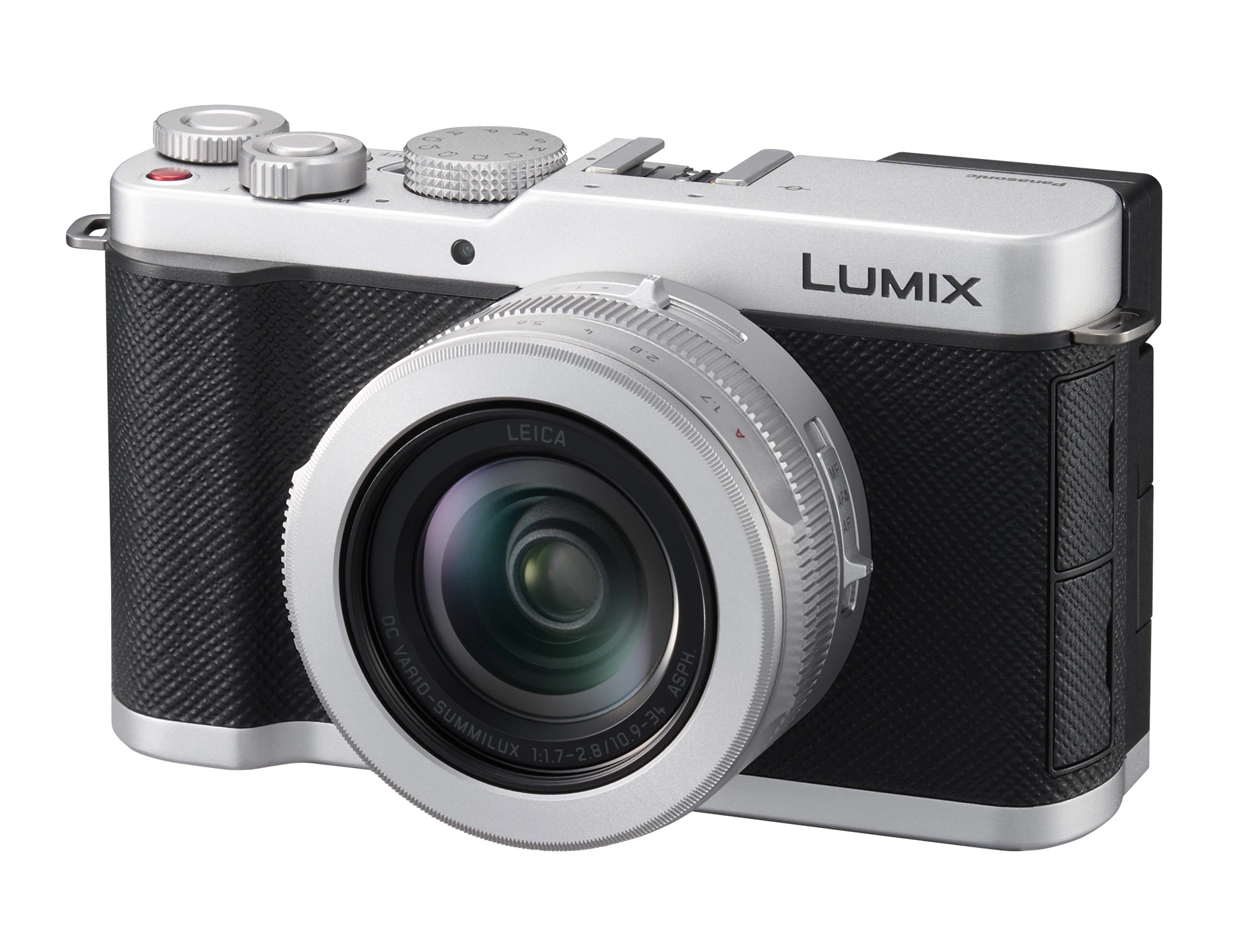 パナソニック lumix dmc-l10