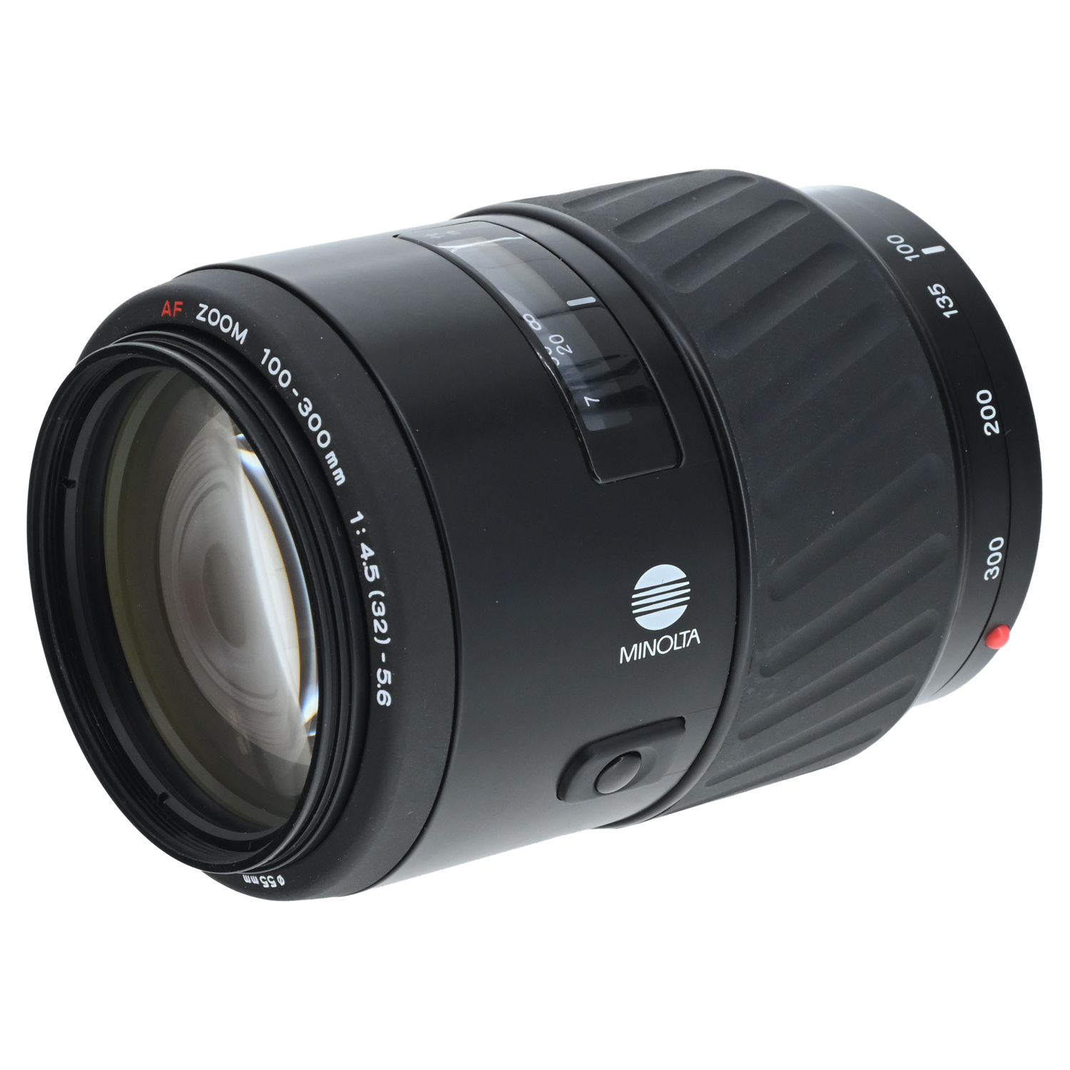 ミノルタAF 100-300 Minolta AF 100-300mm F/4.5-5.6 XI Lens A-Mount