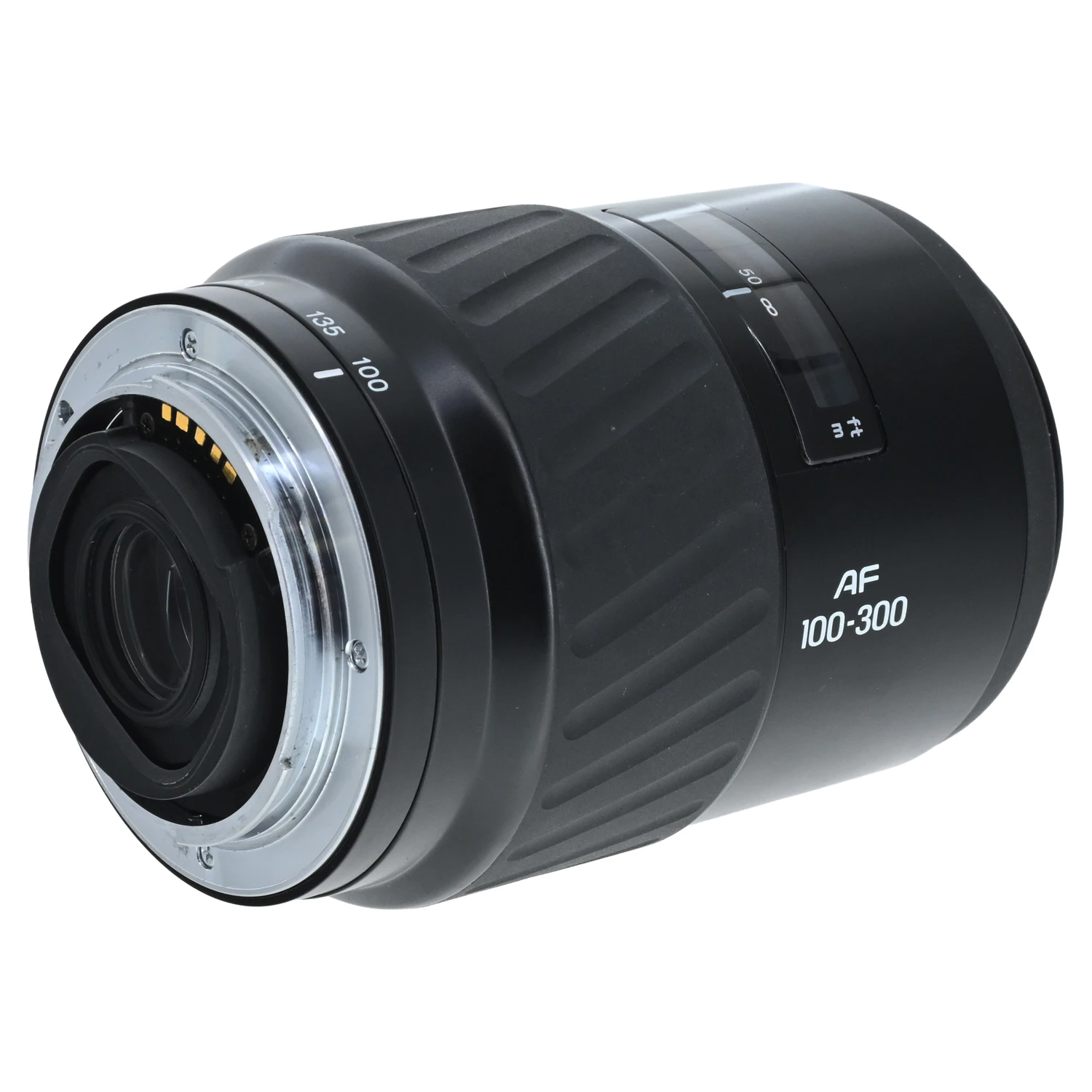 USED MINOLTA AF 100-300MM F4.5-5.6 - Kenmore Camera