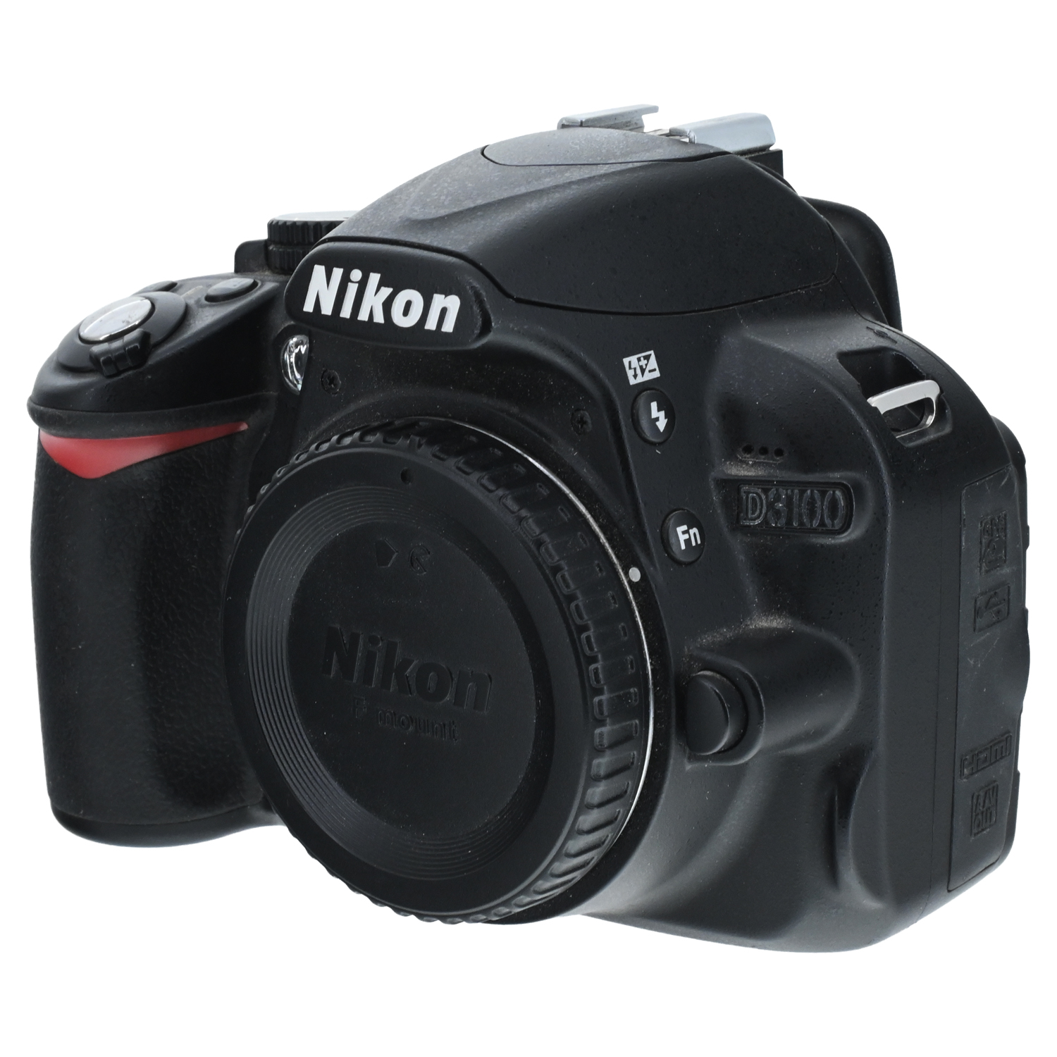 Nikon D3100 Camera 18-55mm Digital SLR | DSLR - with VR Review